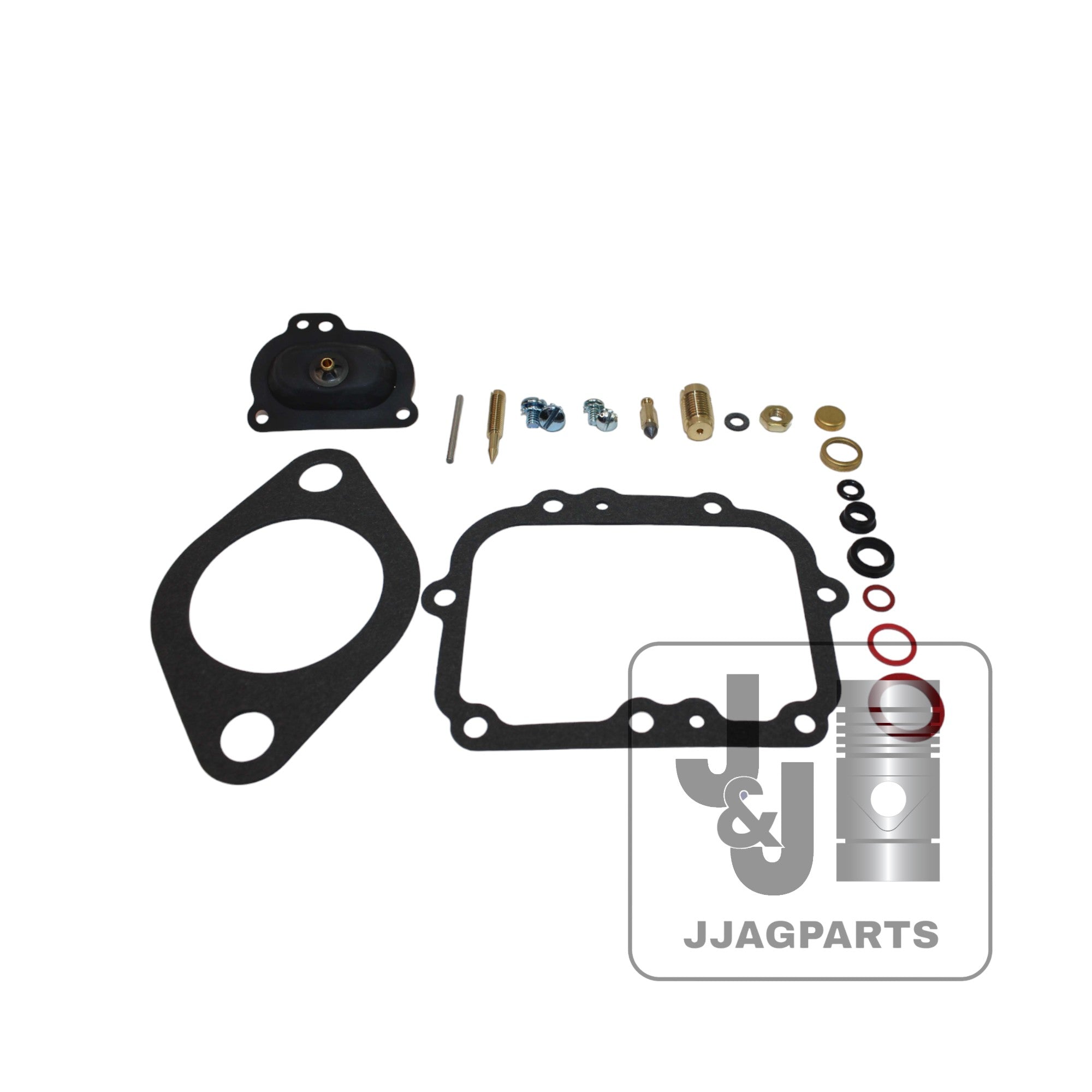 Carburetor Kit Aluminum Economy fits John Deere 3010 3020 4010 4020 Tractor