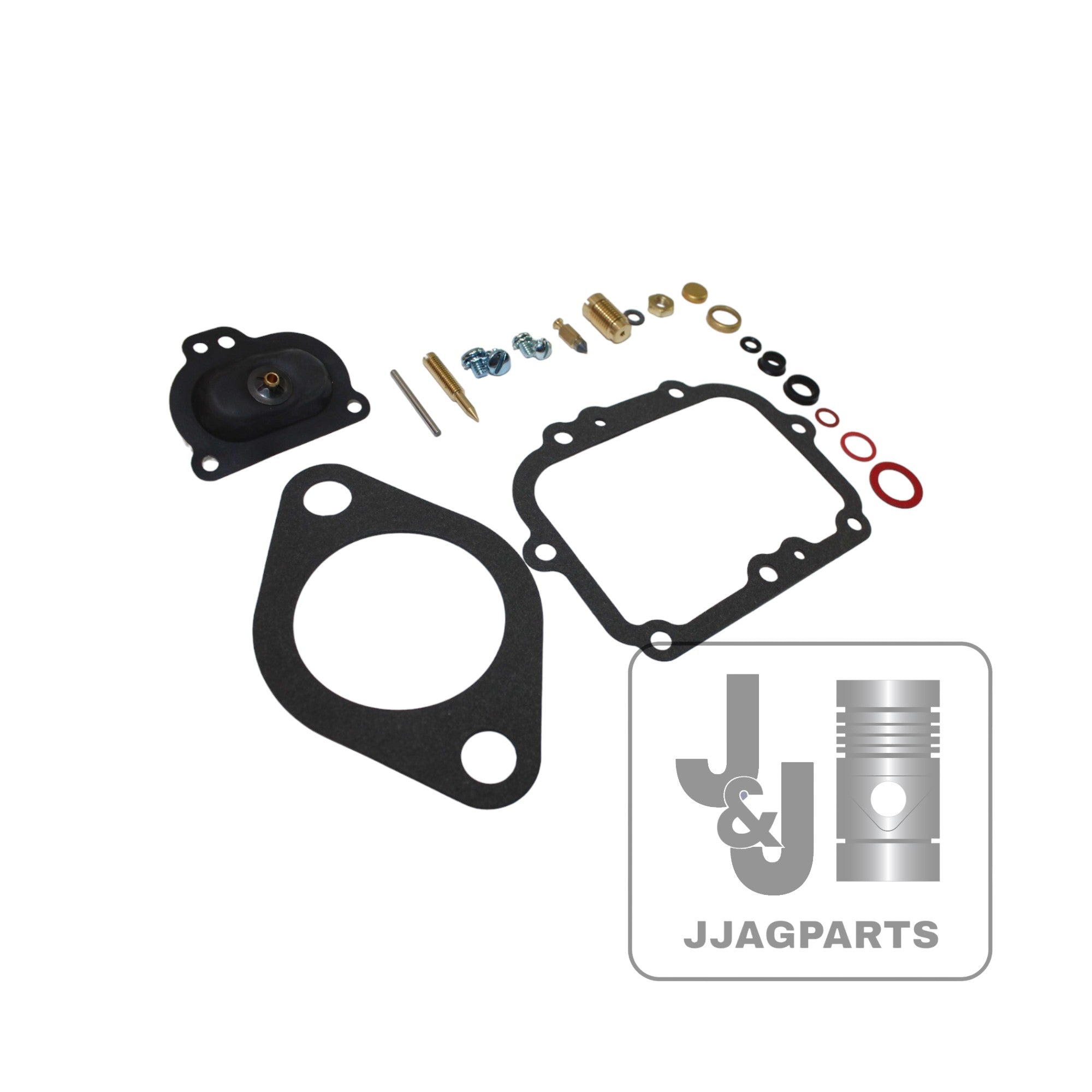 Carburetor Kit Aluminum Economy fits Oliver 1750 1755 1850 1855 Tractor | Marvel