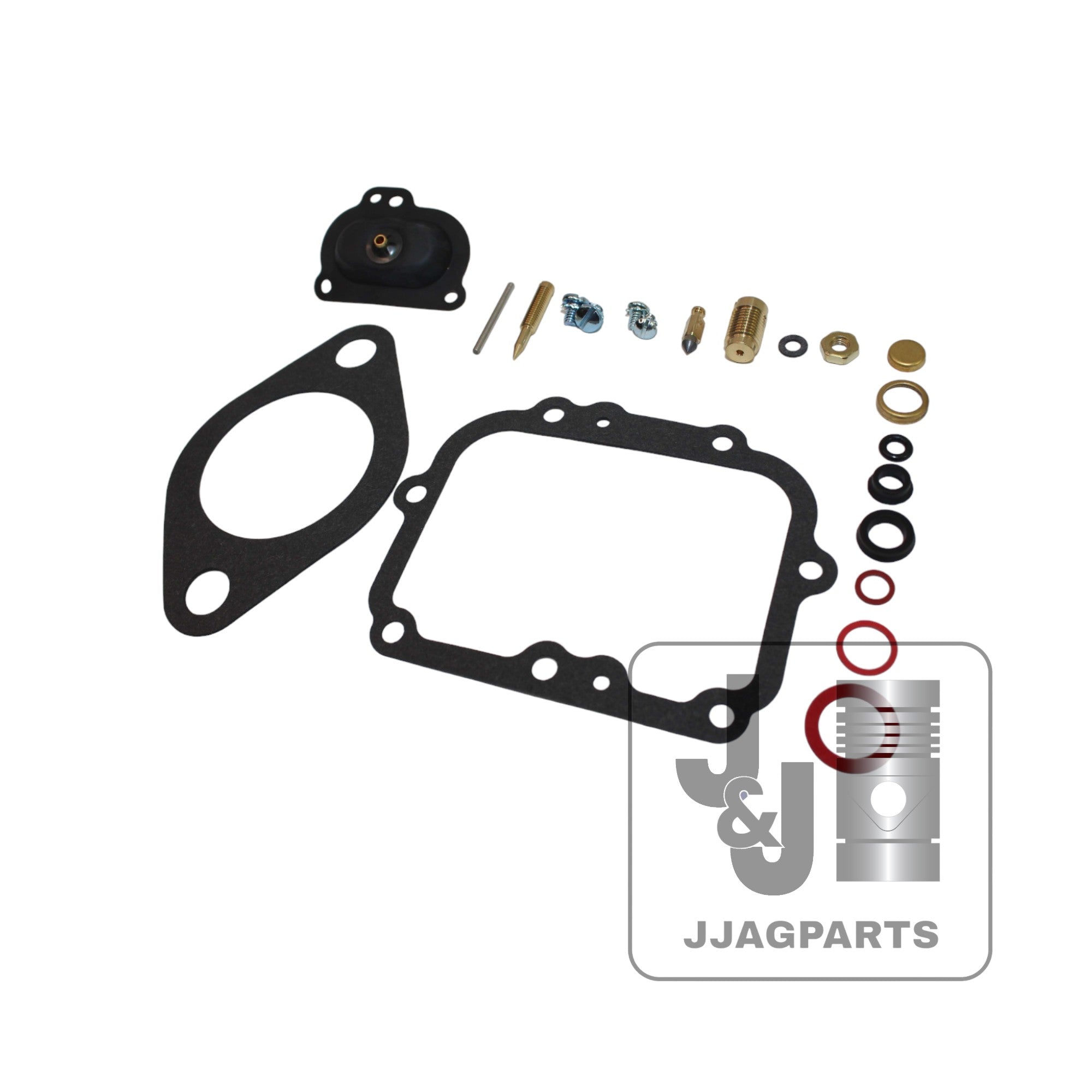 Carburetor Kit Economy fits Massey Ferguson 1100 Tractor