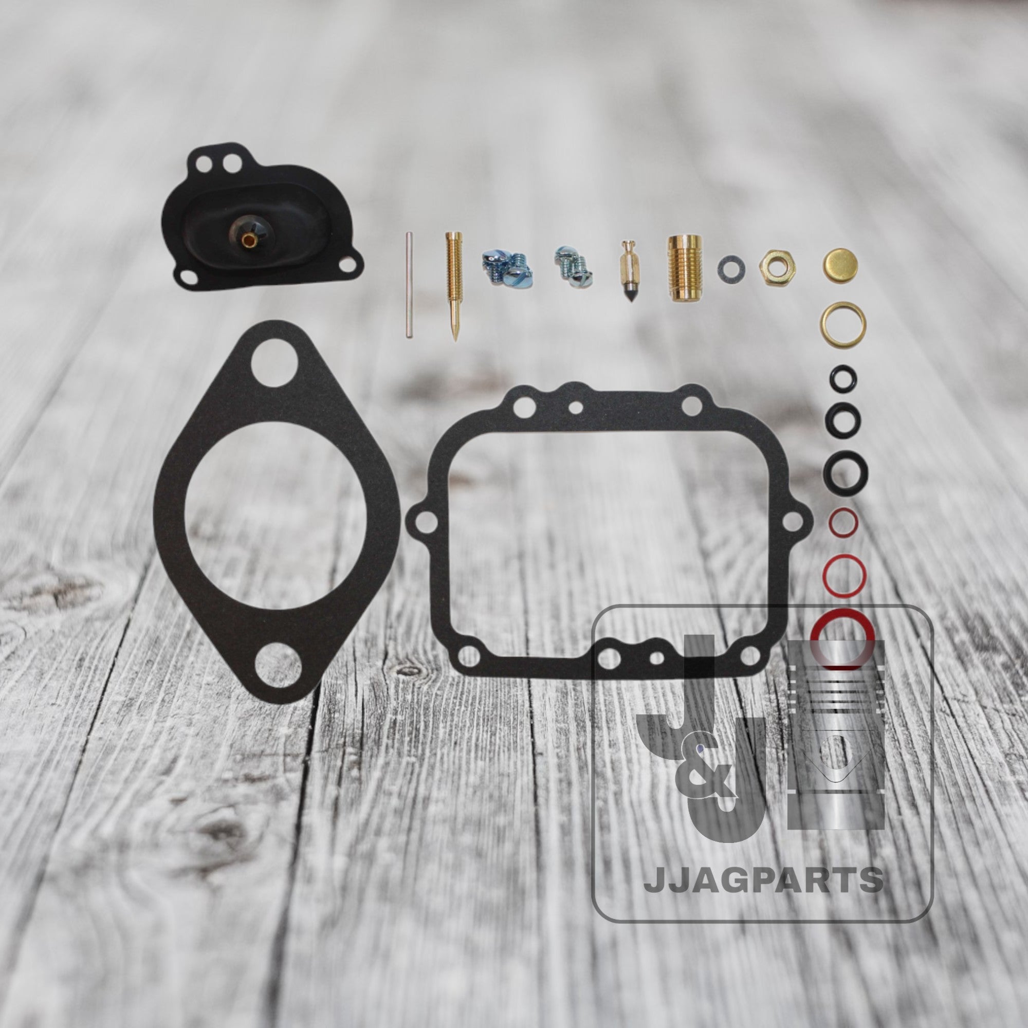 Carburetor Kit Economy fits Massey Ferguson 1100 Tractor