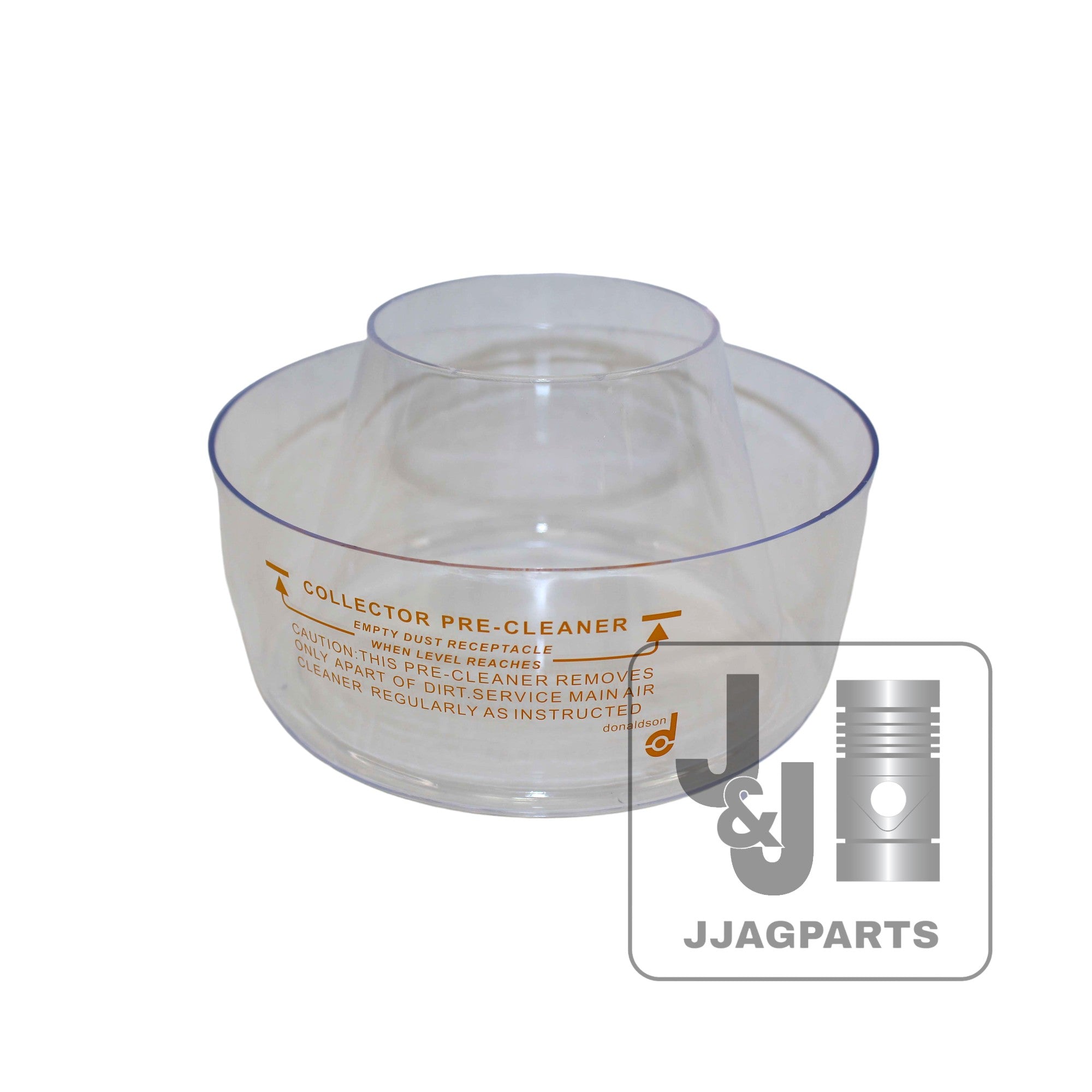 Pre-Cleaner Bowl fits International Tractor 400 H M | Replaces 365413R1