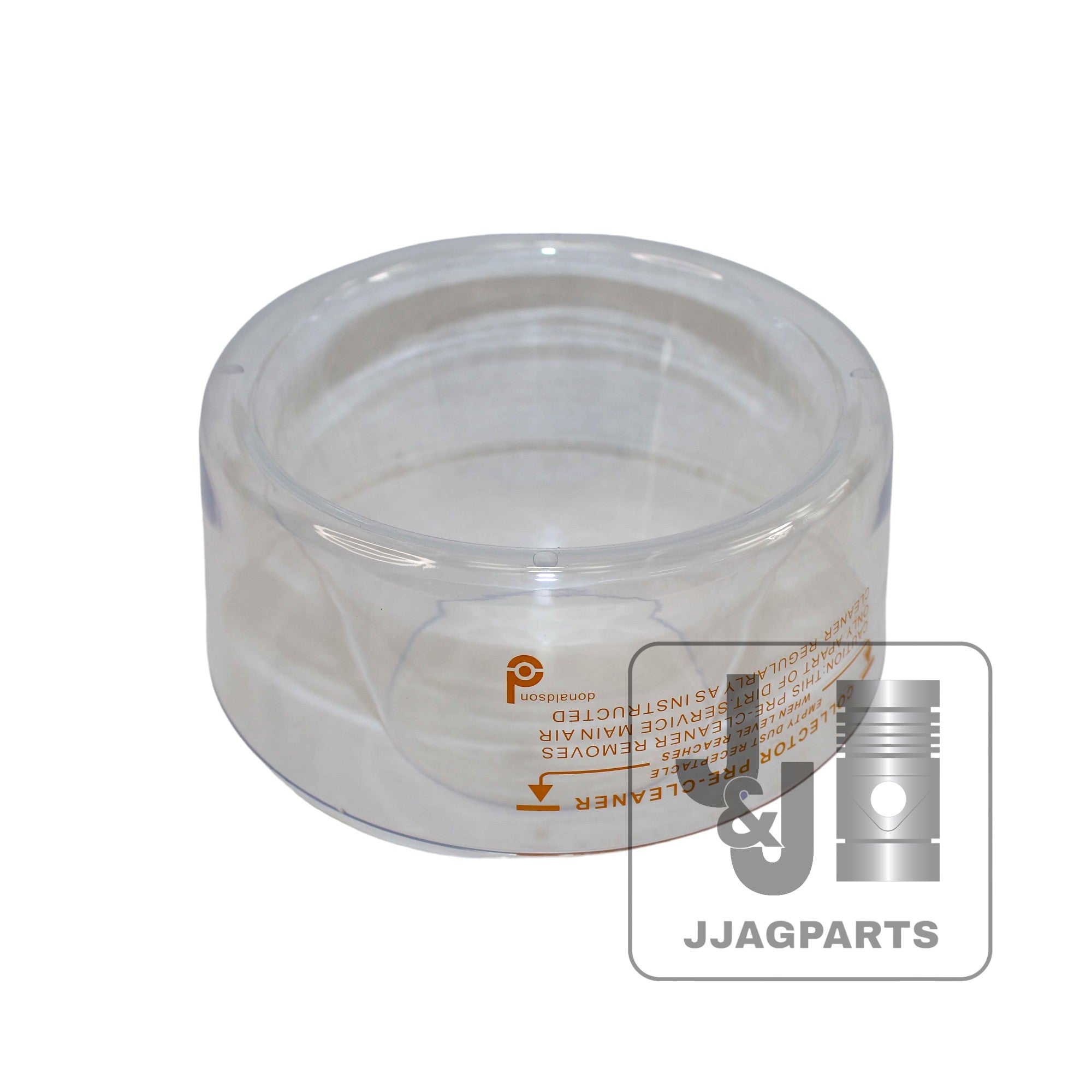 1125804 Pre-Cleaner Bowl Plastic 7" diameter Fits Allis Chalmers Tractor D17 A