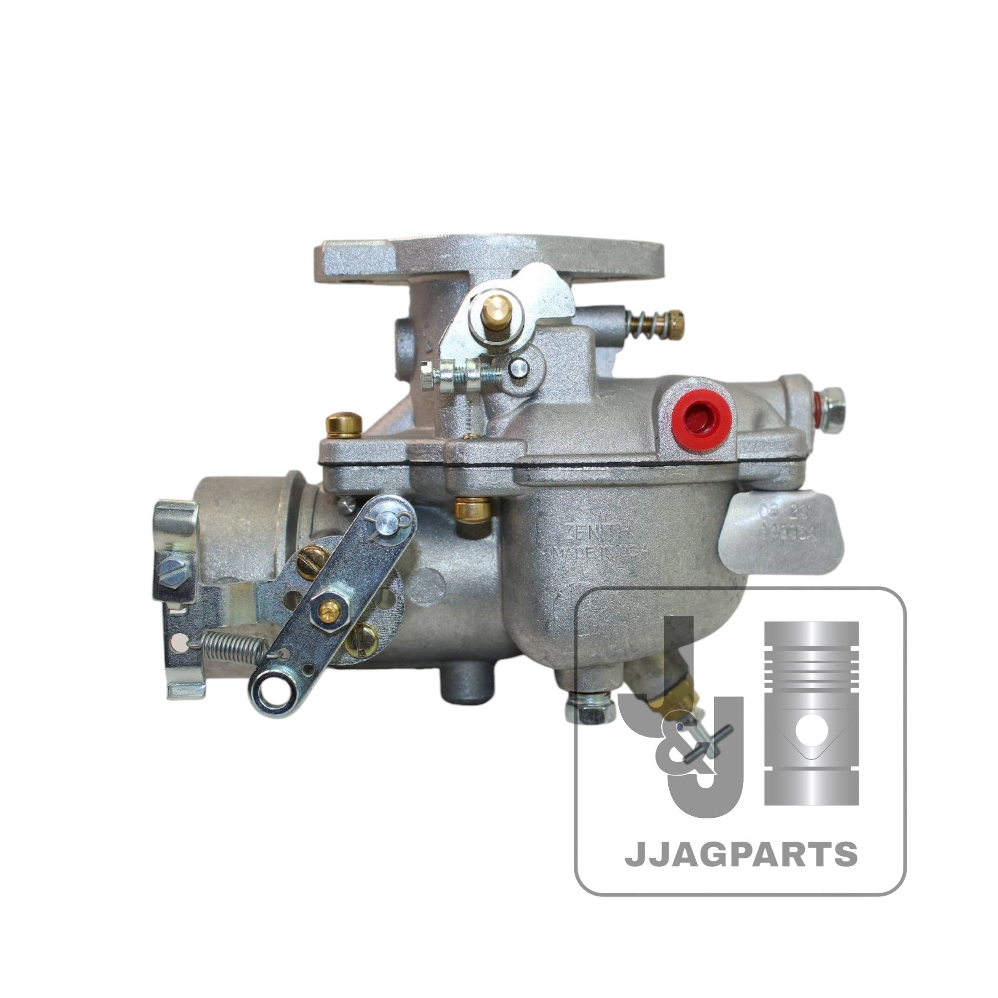 Carburetor New Fits John Deere M 40 320 430 1020 2010 2020 2510 Tractors Zenith