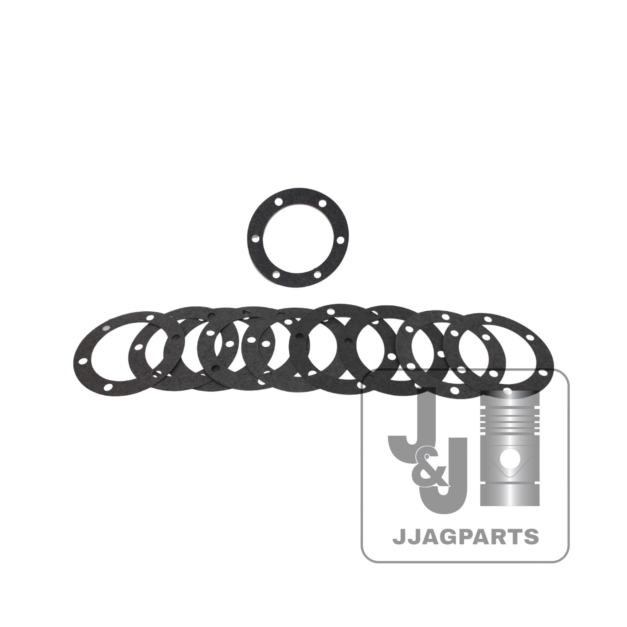 Gasket Rear Axle Shaft Paper fits Ford Tractor 2N 8N 9N NAA | Replaces 9N4130