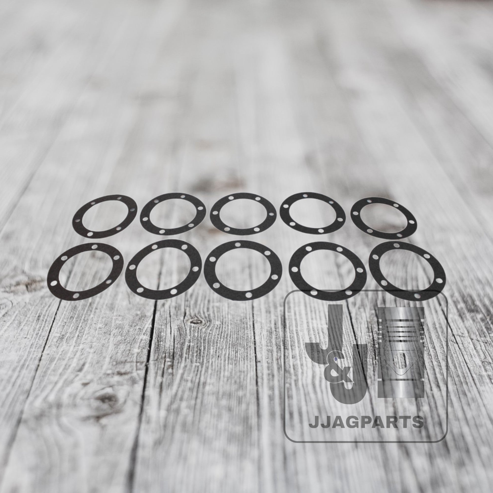 Gasket Rear Axle Shaft Paper fits Ford Tractor 2N 8N 9N NAA | Replaces 9N4130