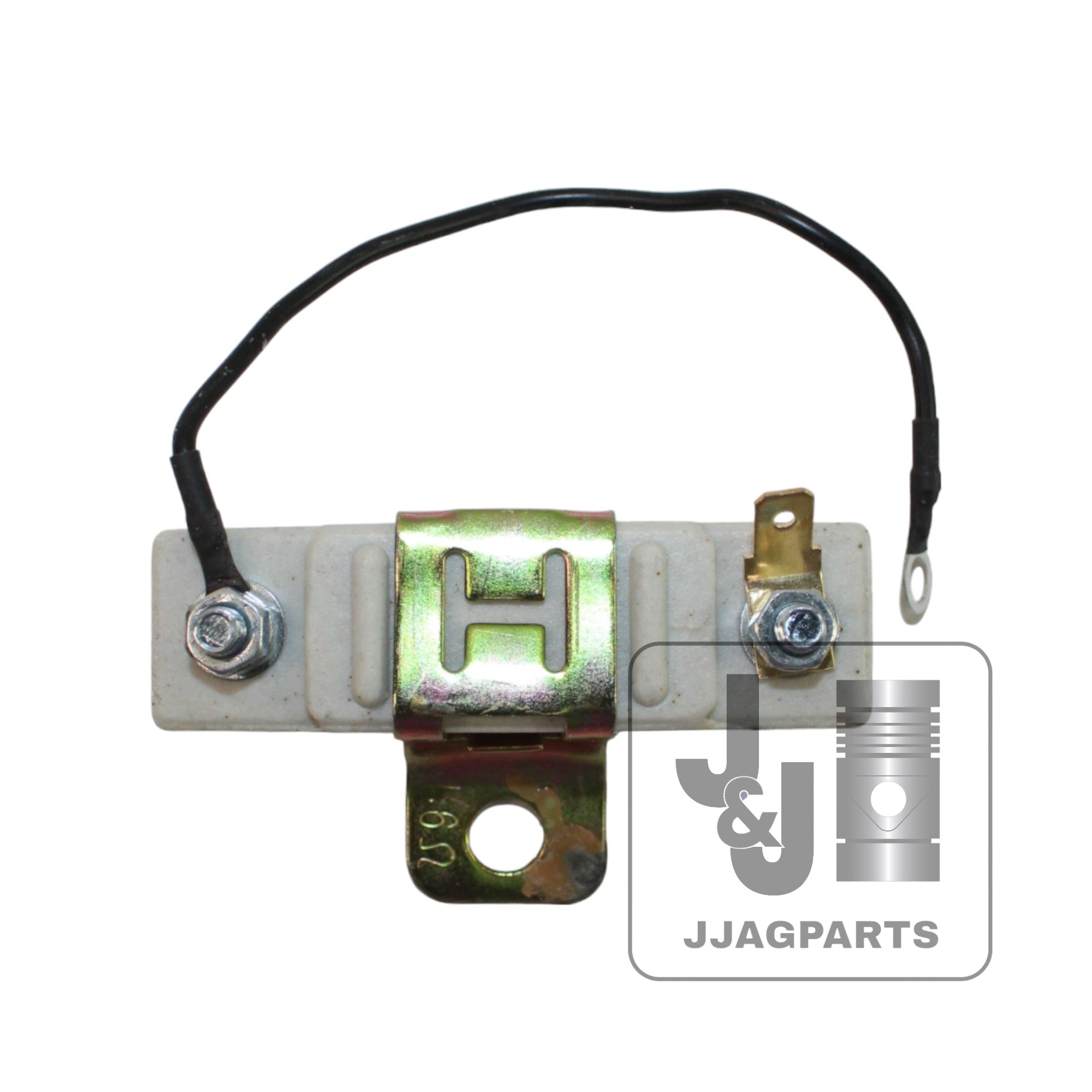 Voltage Resistor fits Allis Chalmers Tractor | 12V 70241266 79017890