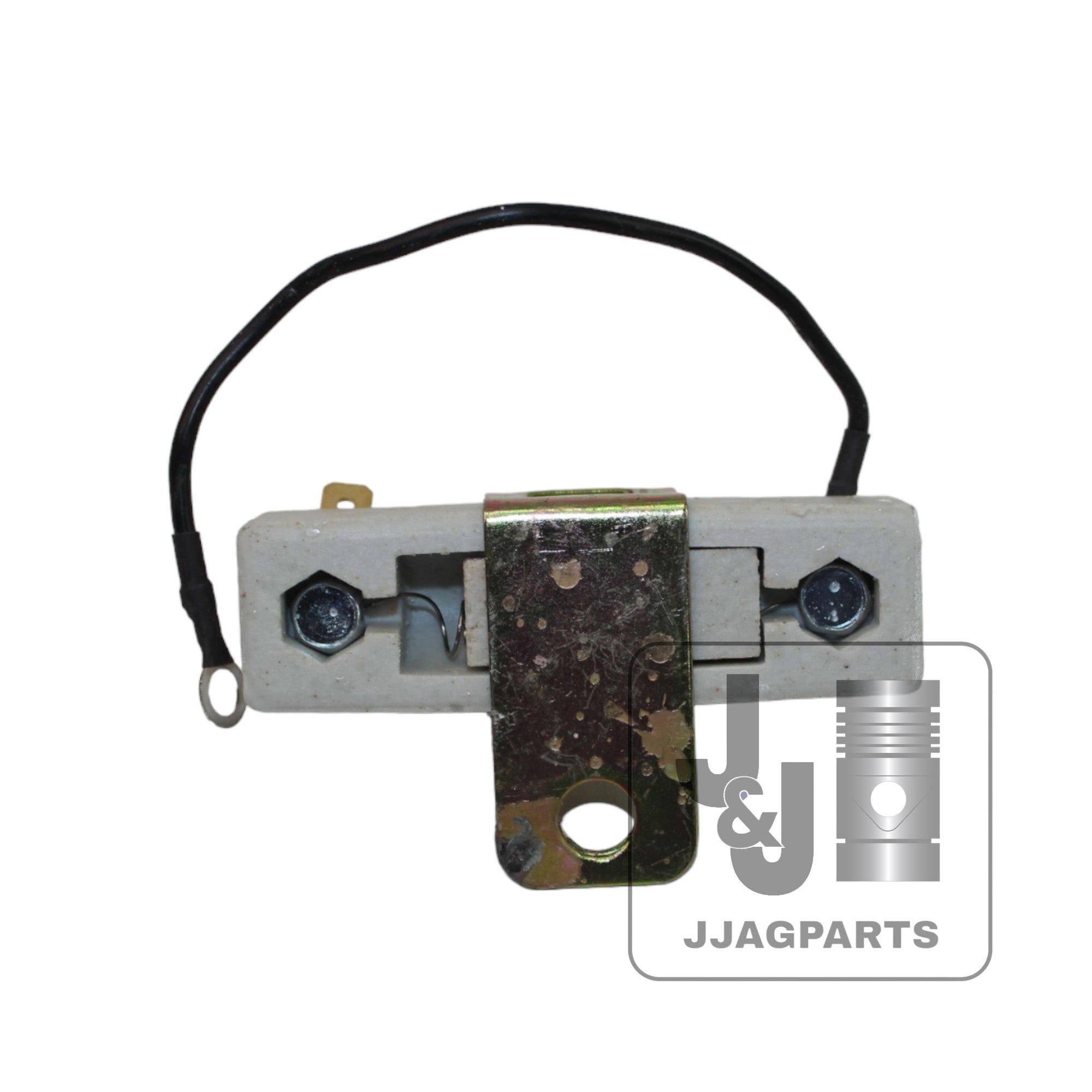 12-volt Voltage Resistor 2 Terminal Style Fits Cockshutt Tractors
