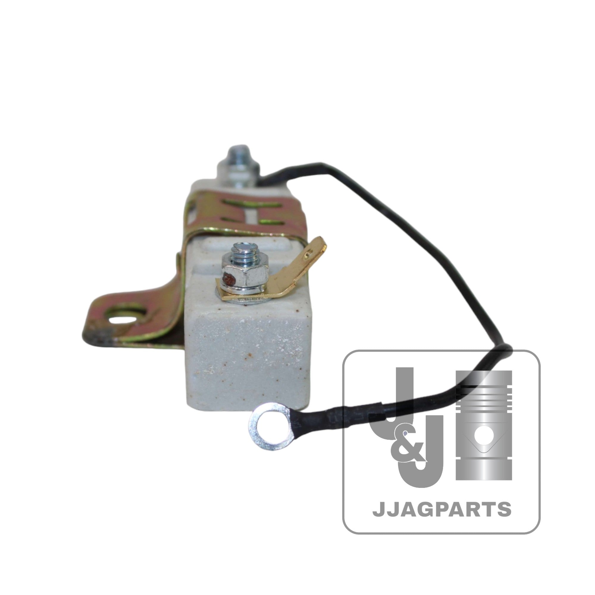 12-volt Voltage Resistor 2 Terminal Style Fits Minneapolis Moline Tractors