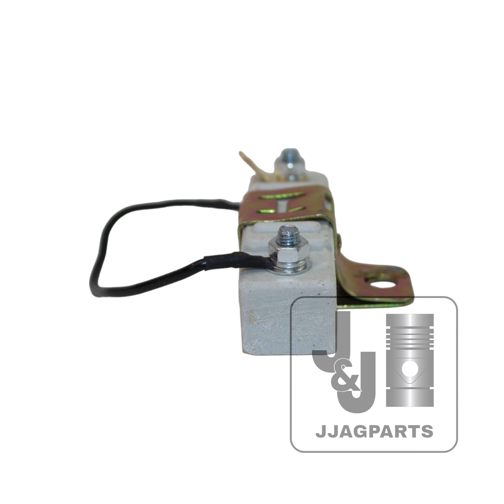 12-volt Voltage Resistor 2 Terminal Style Fits Cockshutt Tractors