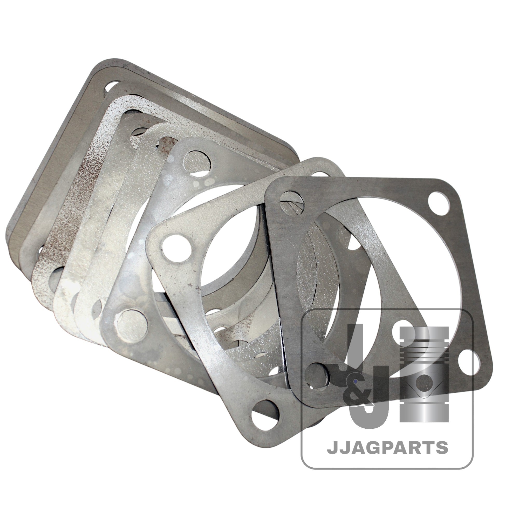 1E6754A,B,C 9-pc. Steering Gear Box Shim Kit -Fits White / Oliver Tractor