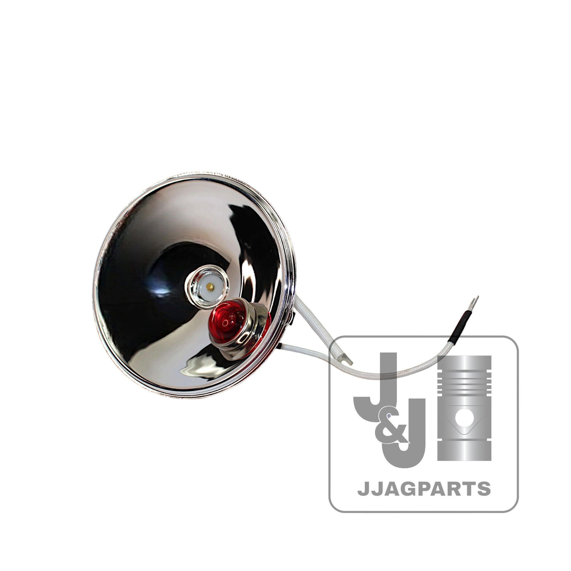 Rear Light Reflector fits John Deere Tractor | Replaces AA4924R