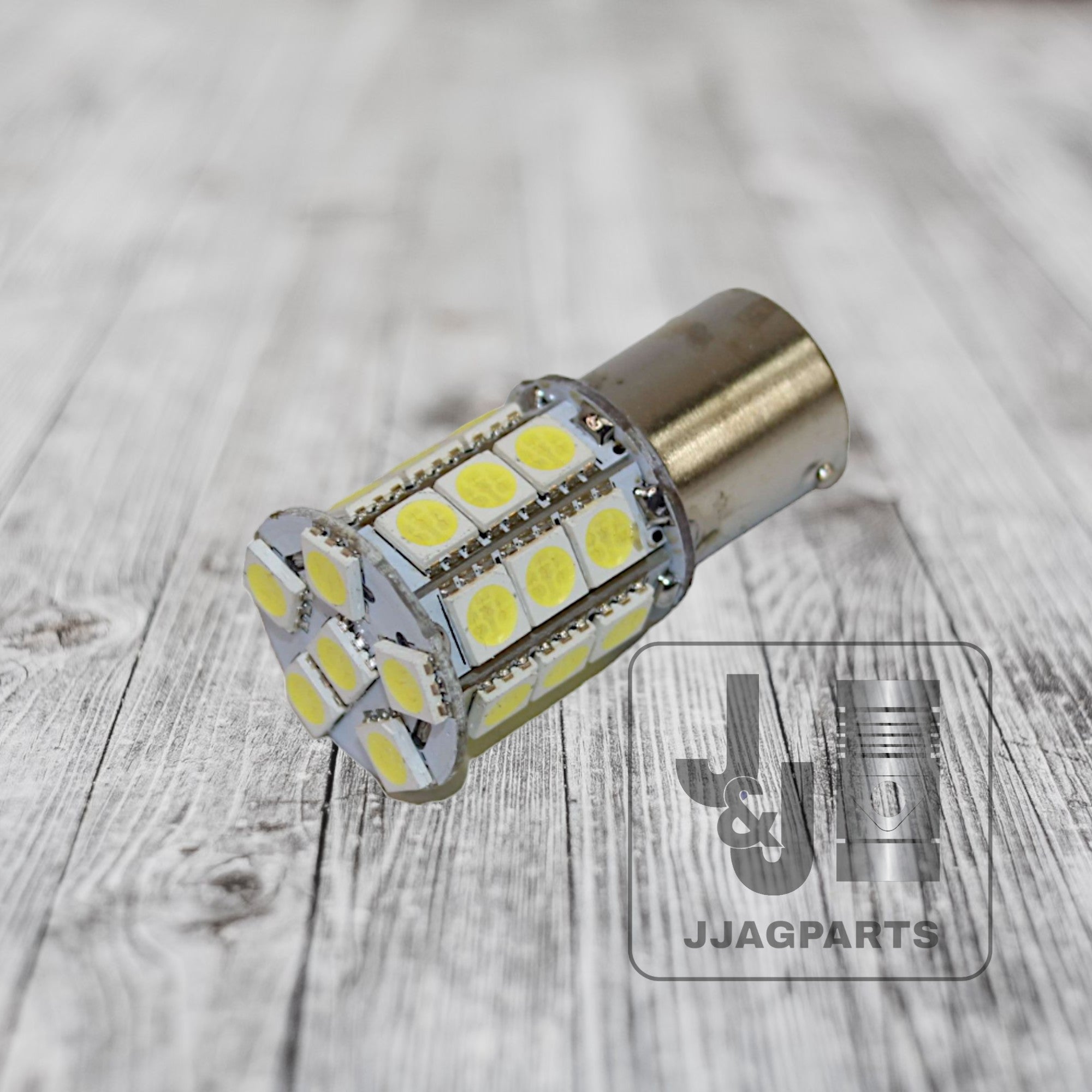 12-volt LED Light Bulb Fits Cockshutt Tractor E2 E3 E4 E5 20 30 40 50 | 1156 1195