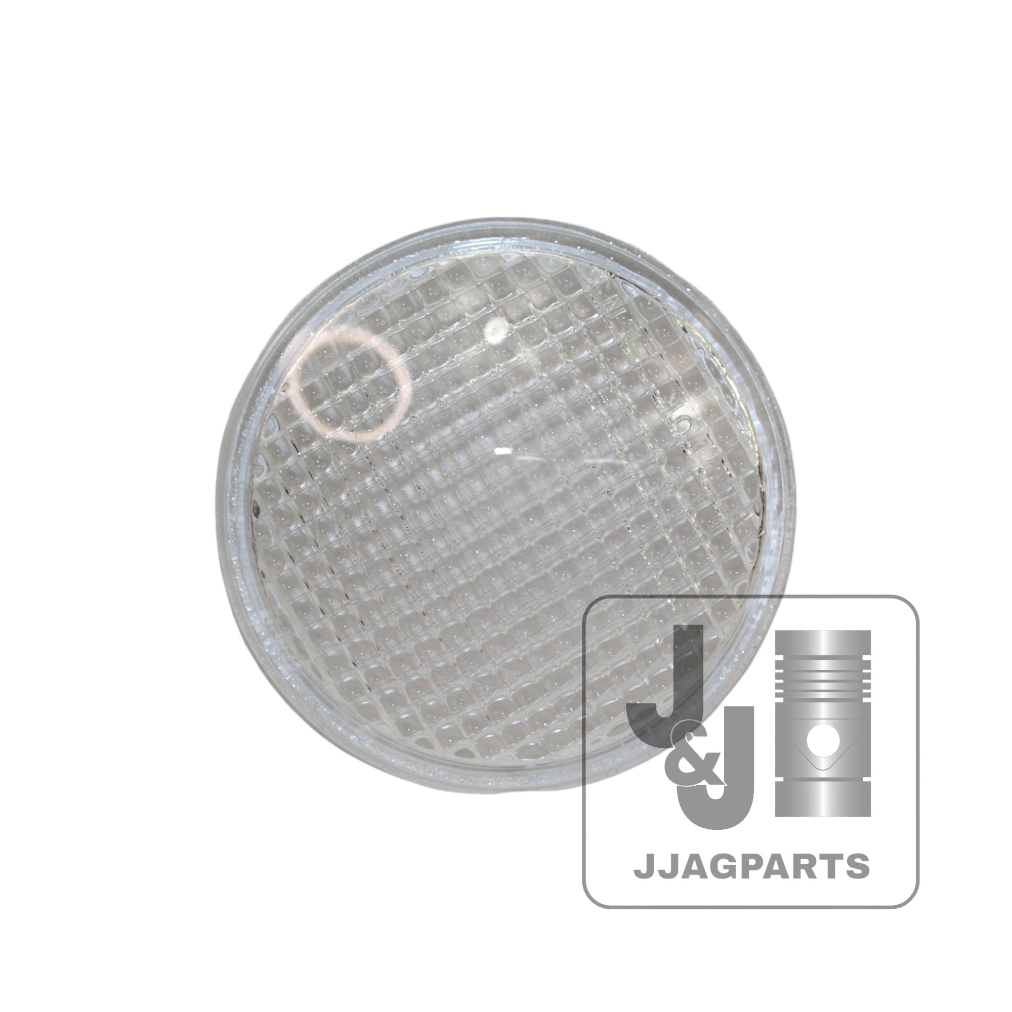 Lens Smooth fits John Deere Tractor | 4-3/4"