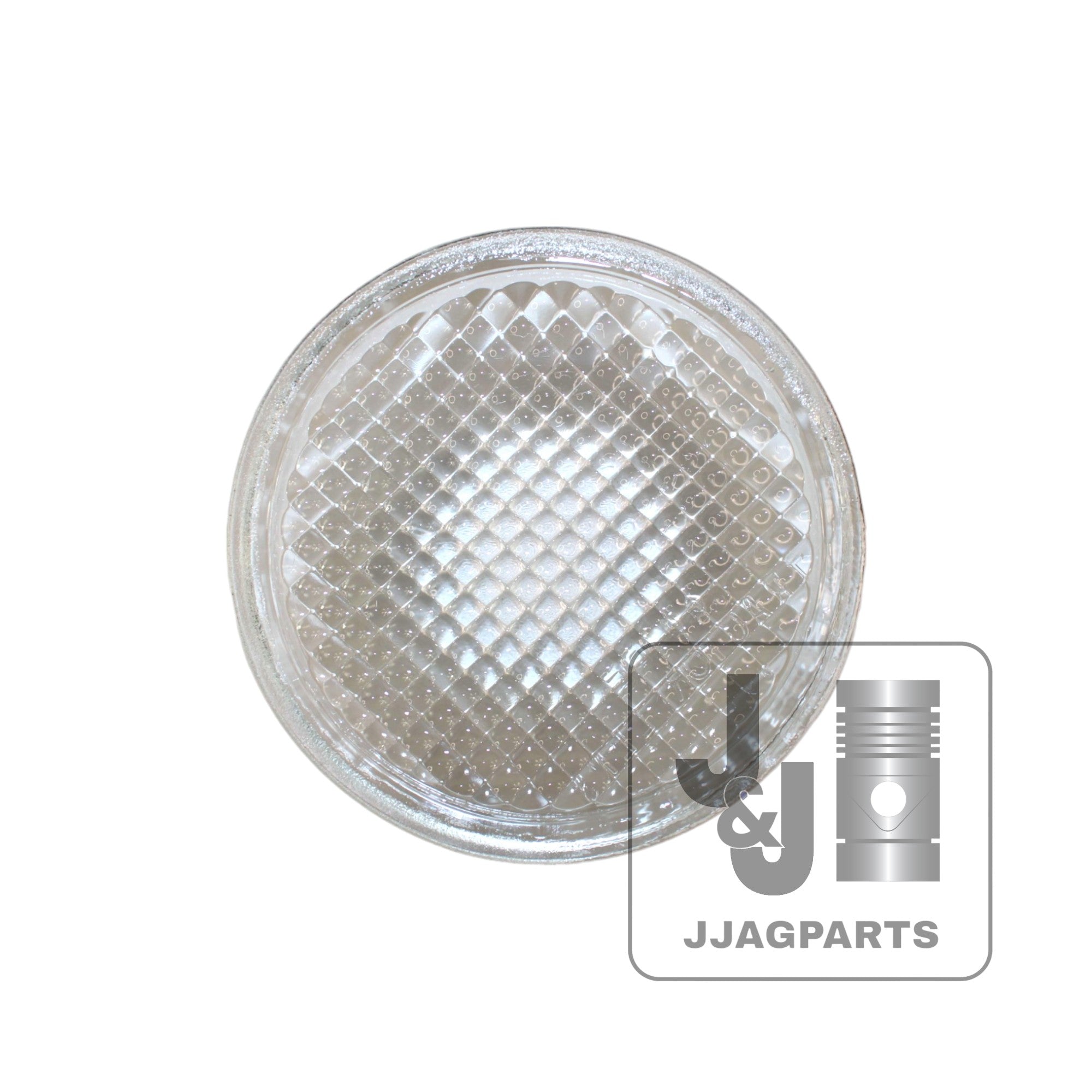 Lens Smooth fits John Deere Tractor | 4-3/4"