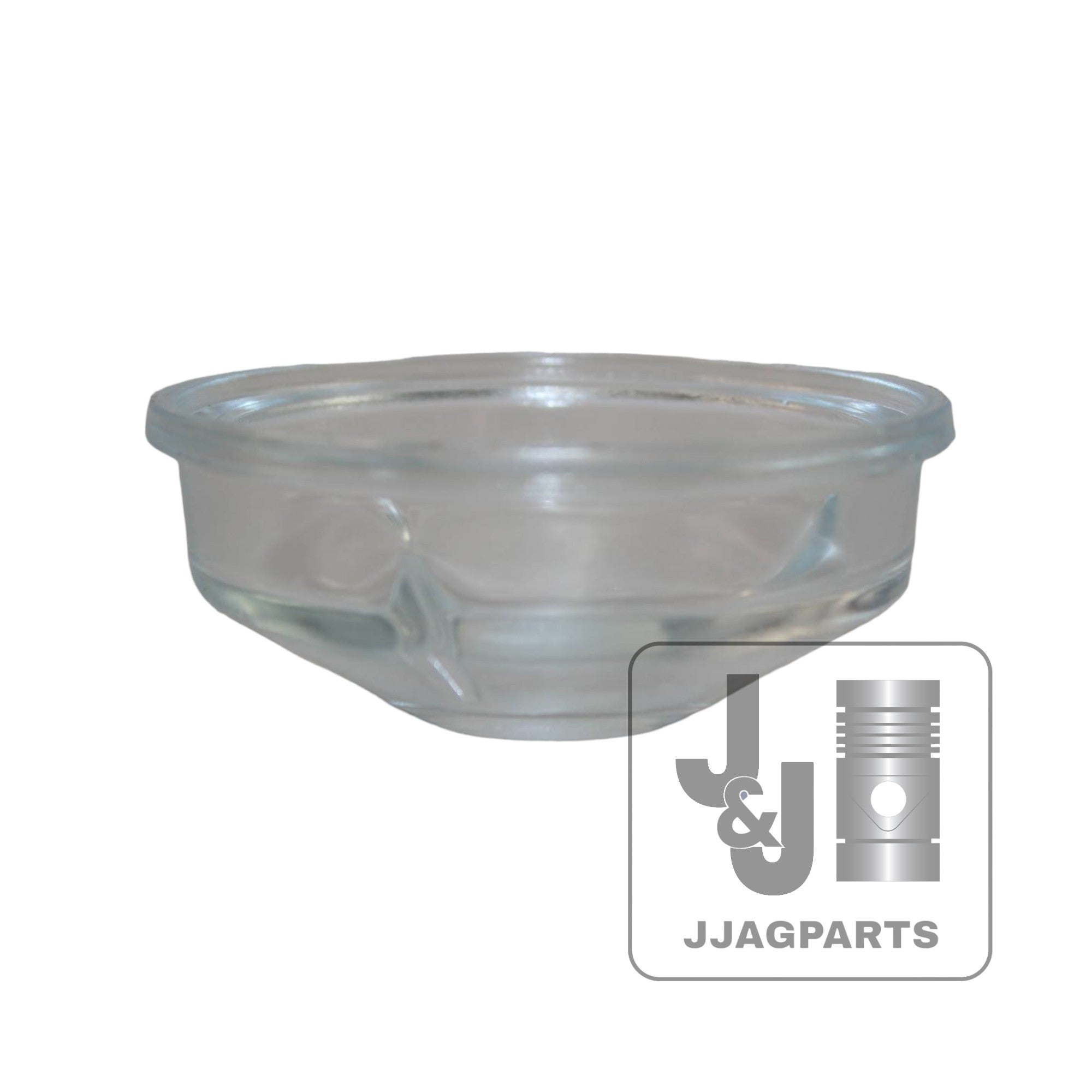 Fuel Glass Filter Bowl Fits Oliver 1250A 1255 1265 1865 2655 Tractors 676989A