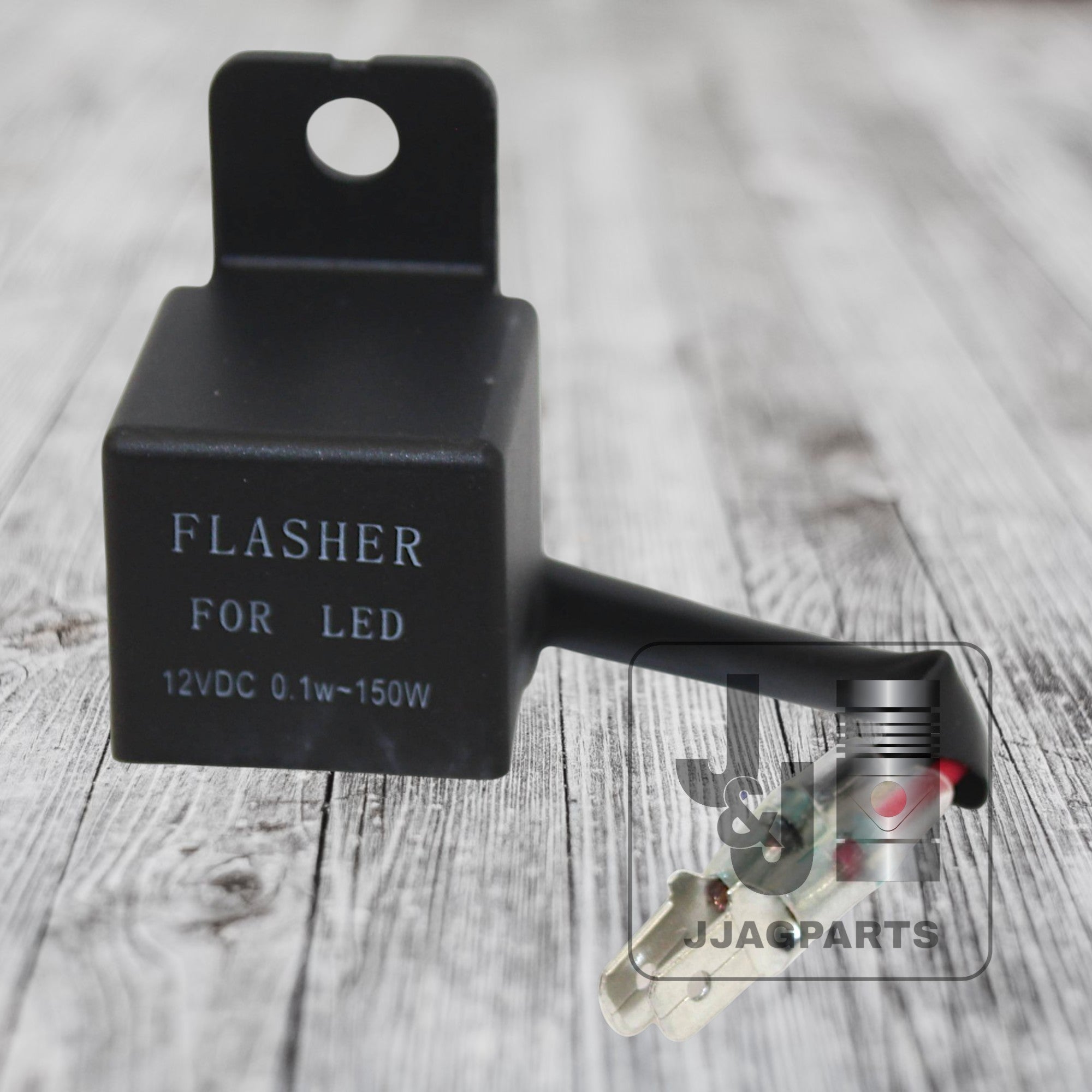 LED Flasher Unit fits Case Tractor | 12-Volt