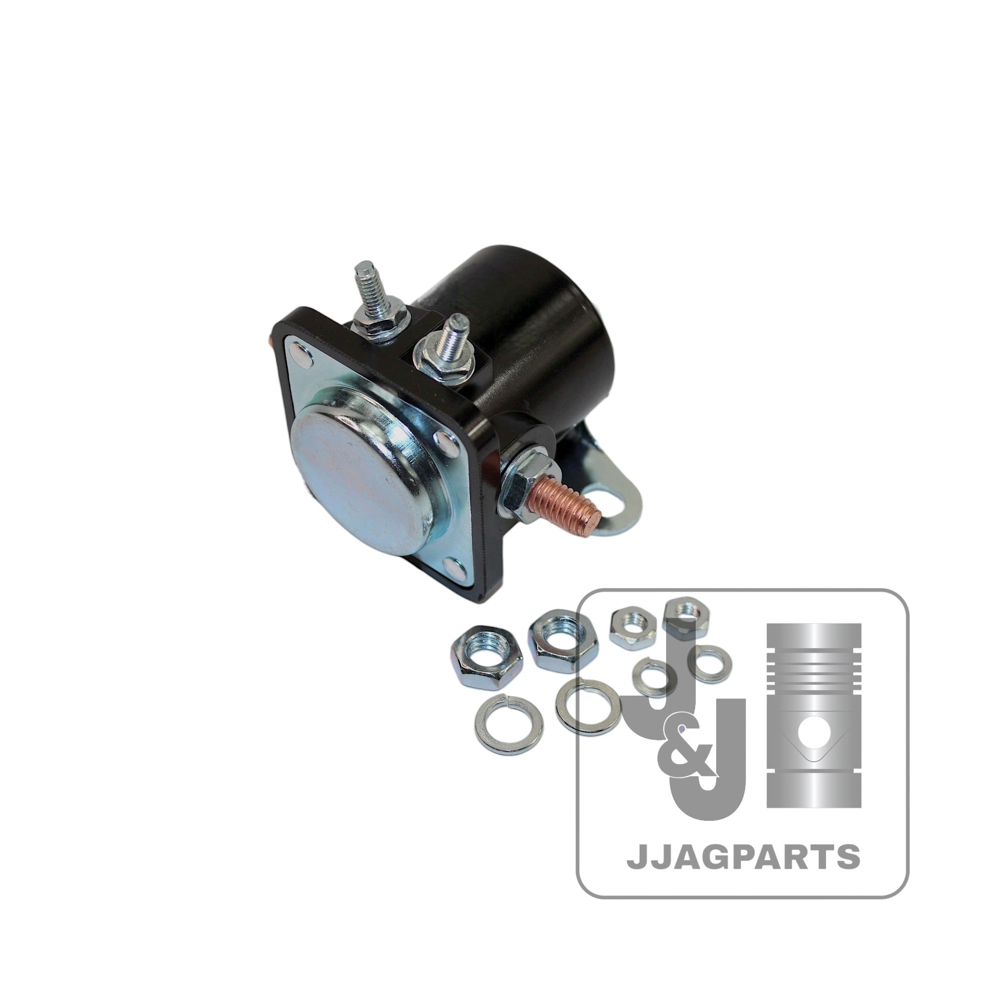 Starter Solenoid fits Ford Tractor 501 601 981 4131 | Replaces 311007 | 6-Volt