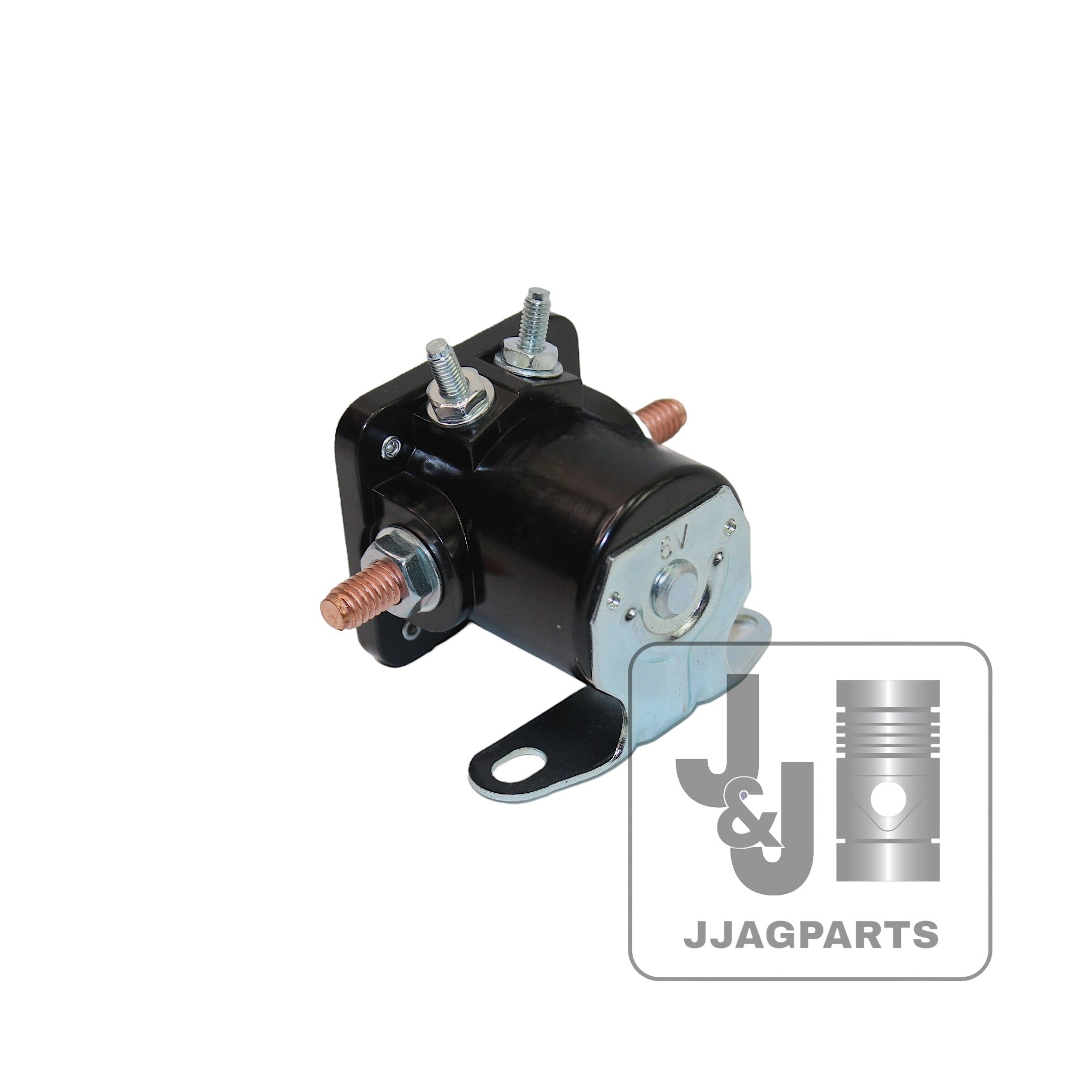 Starter Solenoid fits Ford Tractor 501 601 981 4131 | Replaces 311007 | 6-Volt