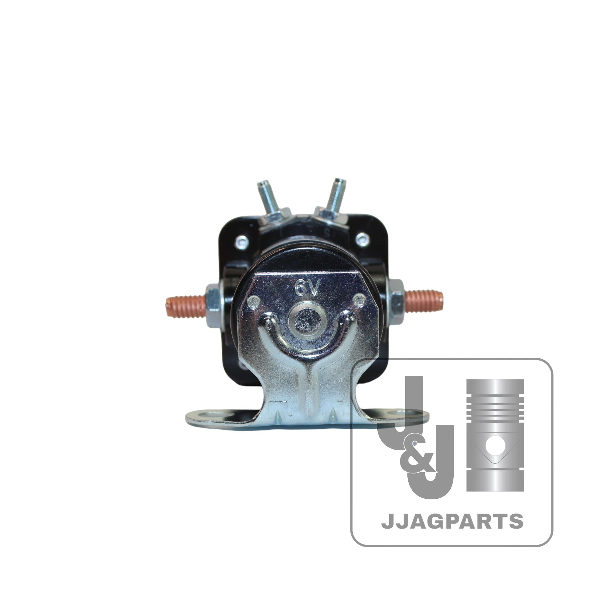 Starter Solenoid fits Ford Tractor 501 601 981 4131 | Replaces 311007 | 6-Volt