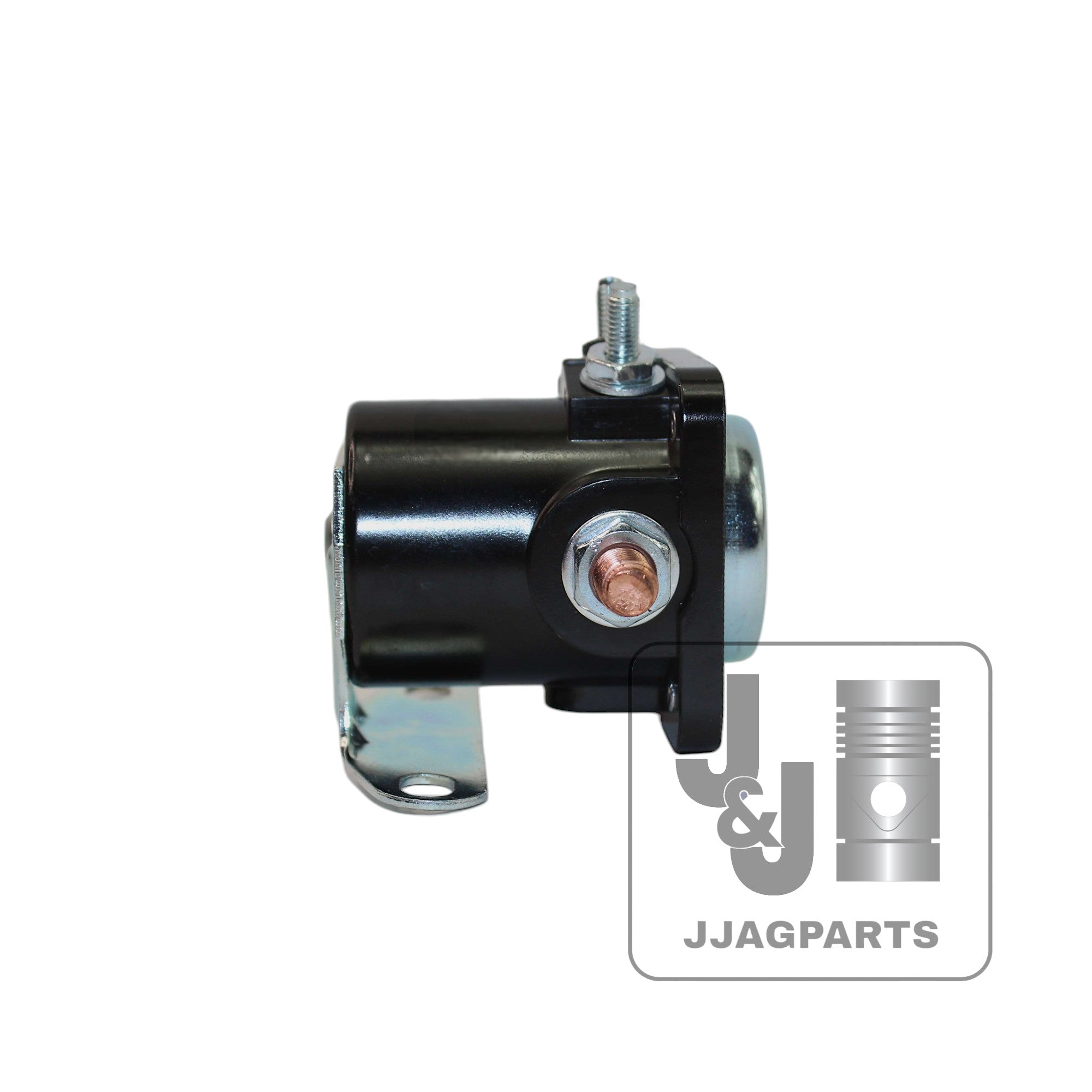 Starter Solenoid fits Ford Tractor 501 601 981 4131 | Replaces 311007 | 6-Volt