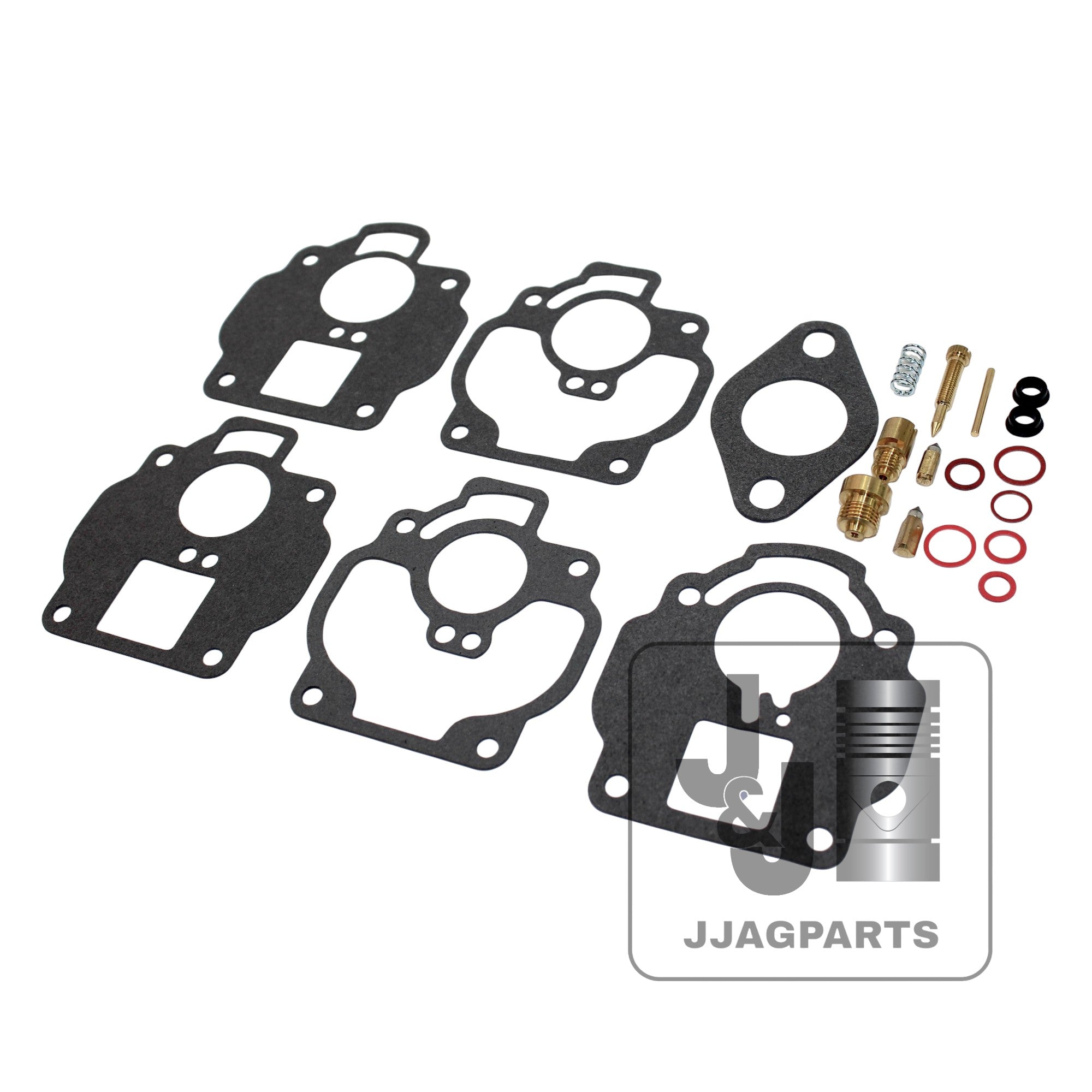 Carburetor Kit fits Oliver Tractor 55 66 77 Super | Carter