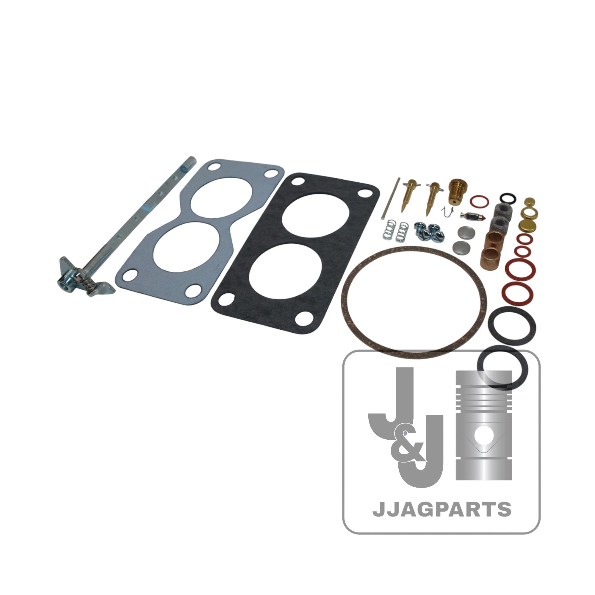 Basic Carburetor Repair Kit Fits John Deere 60 620 630 70 720 730 Tractors