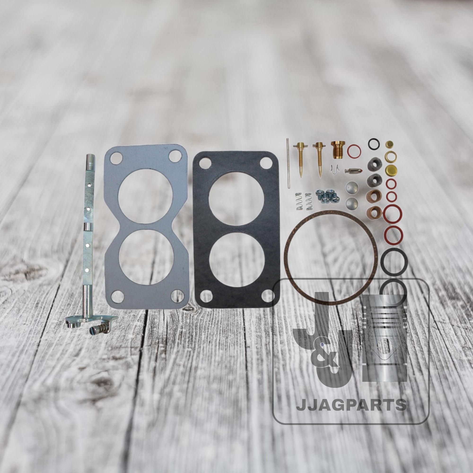 Basic Carburetor Repair Kit Fits John Deere 60 620 630 70 720 730 Tractors