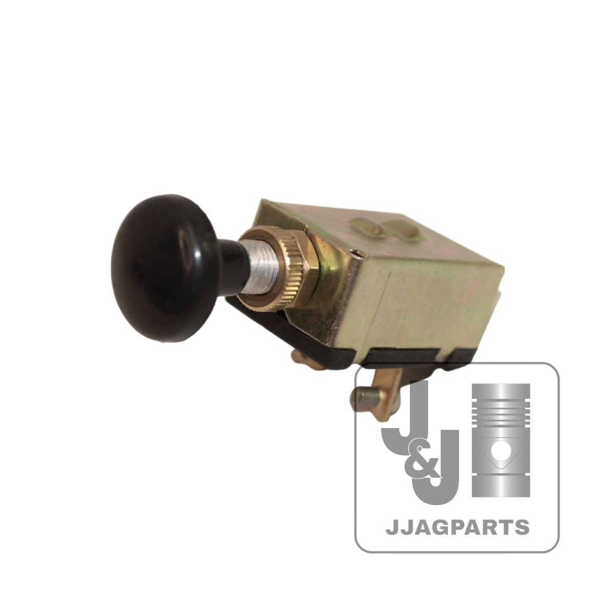 2-Position Push / Pull Universal Starter Switch Fits Case Tractors
