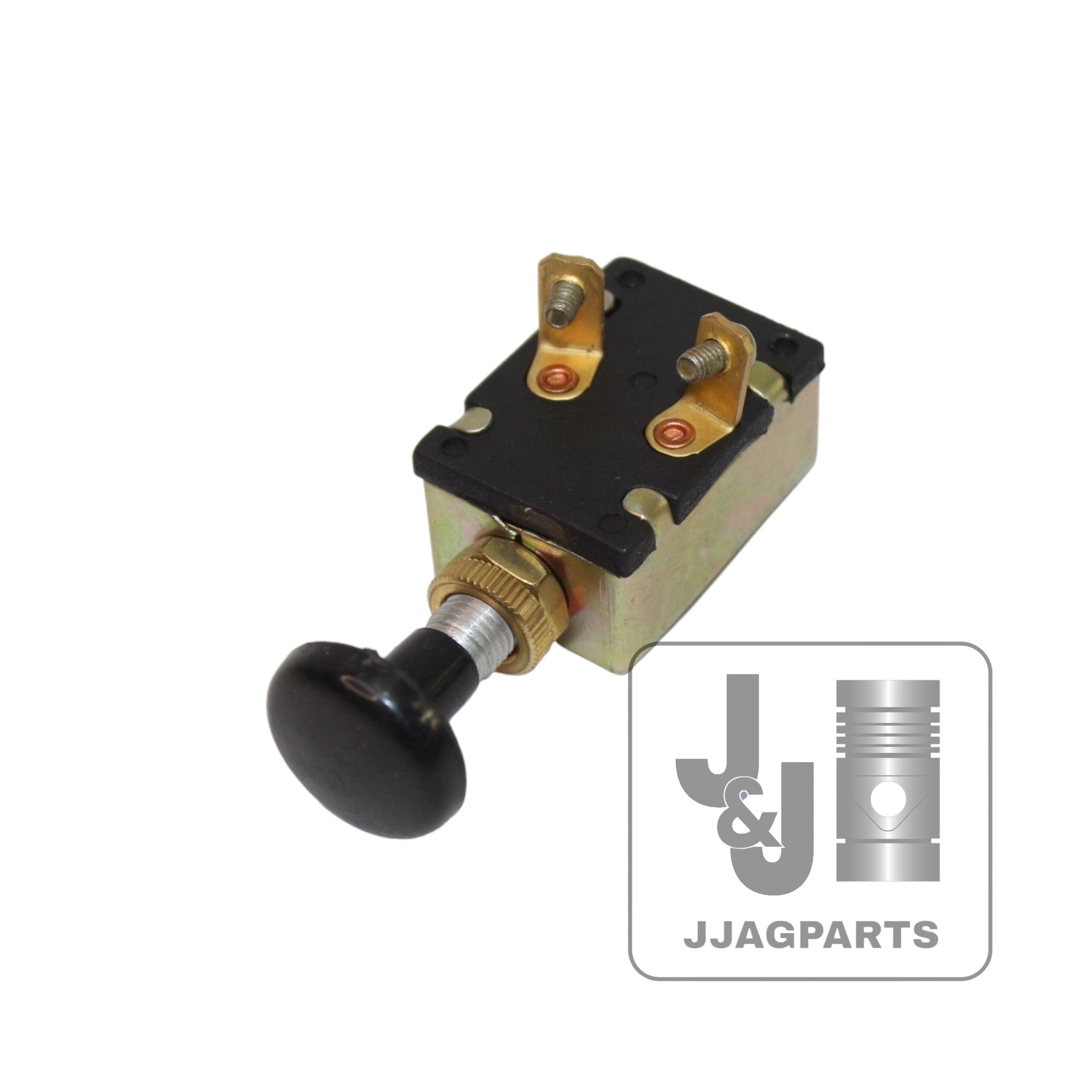 2-Position Push / Pull Universal Starter Switch Fits Allis Chalmers Tractors