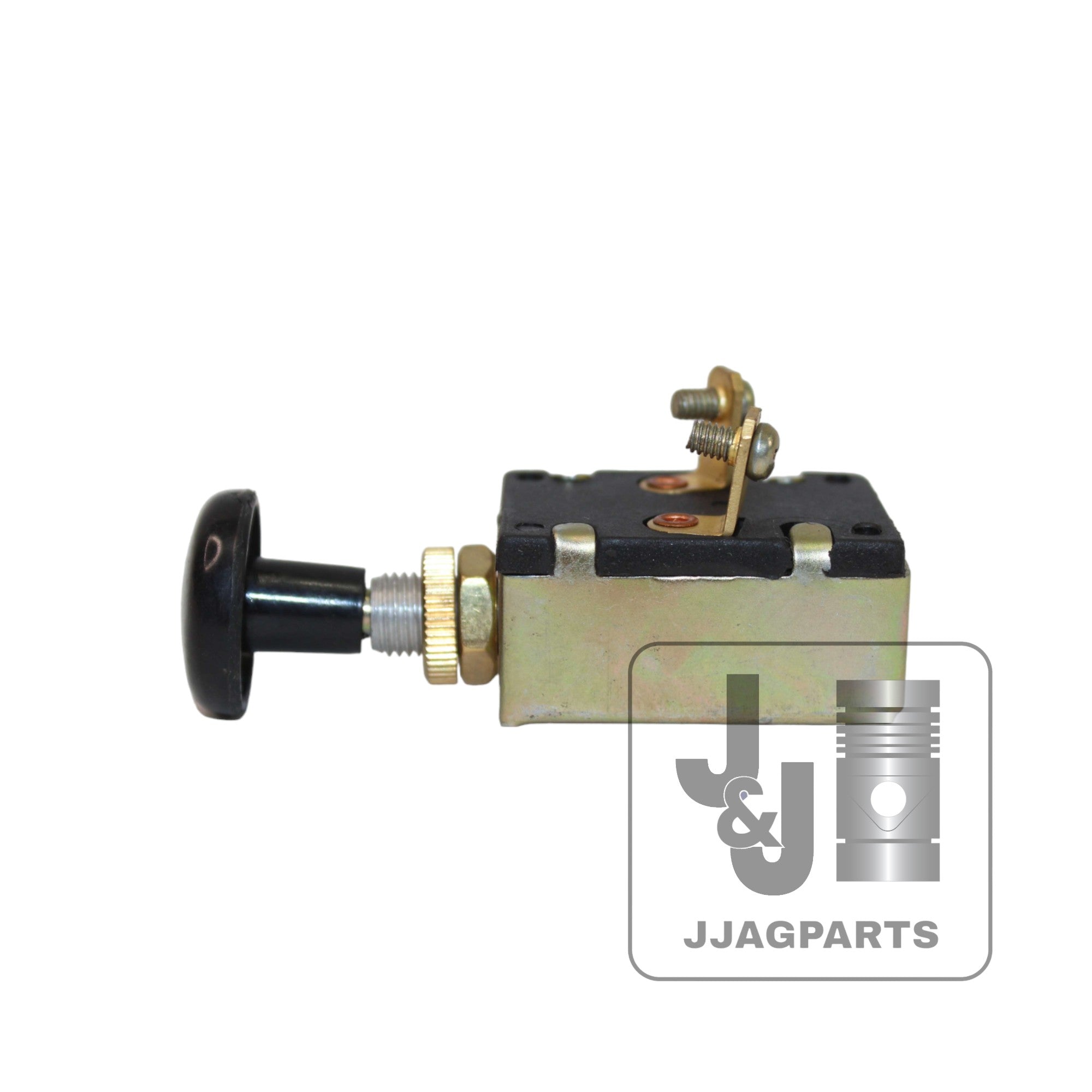 2-Position Push / Pull Universal Starter Switch Fits Ford Tractors