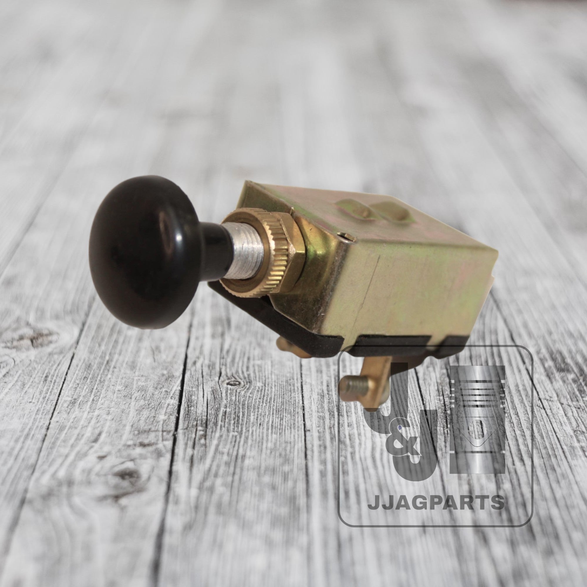 2-Position Push / Pull Universal Starter Switch Fits Allis Chalmers Tractors