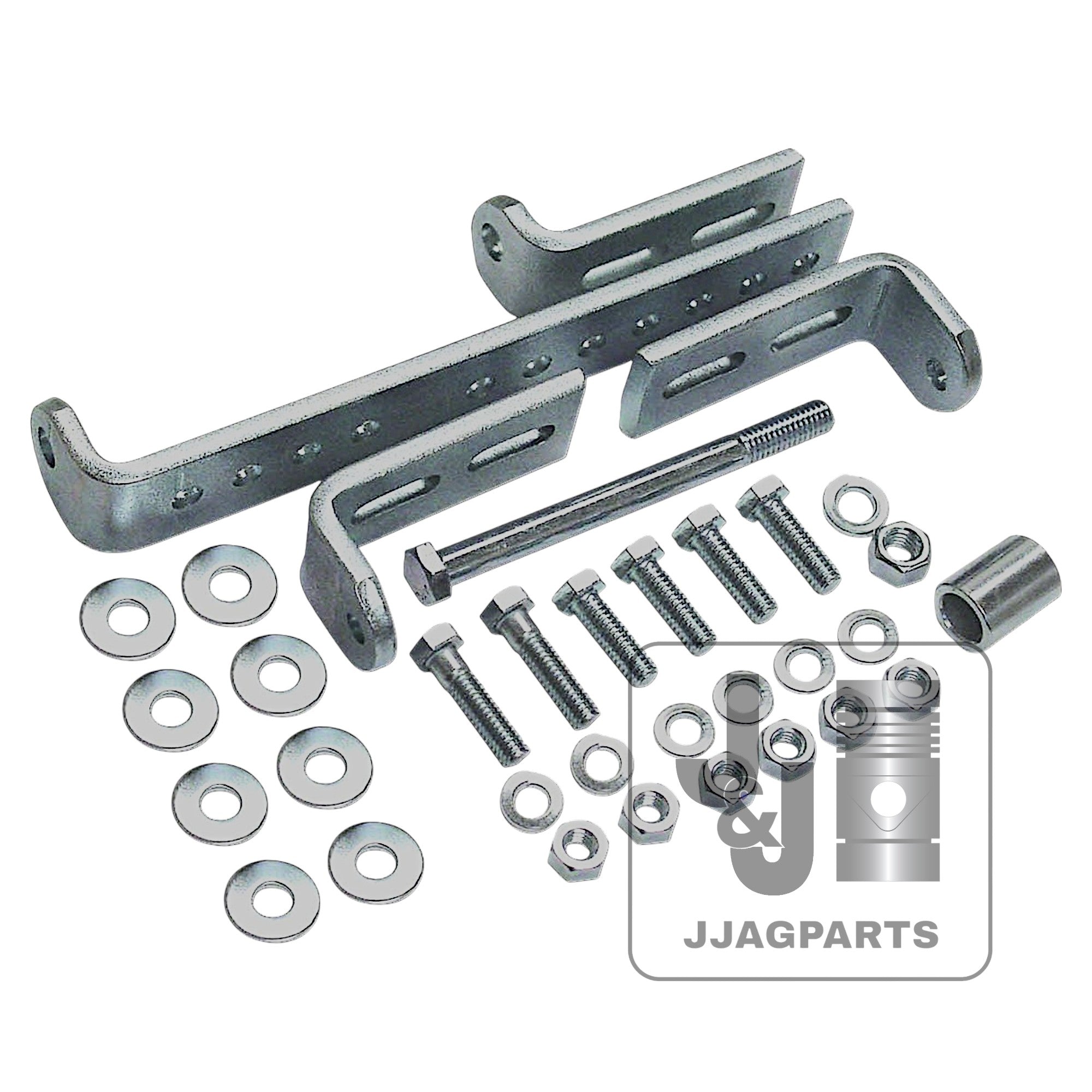 Universal Alternator Mounting Kit -Fits John Deere Tractor