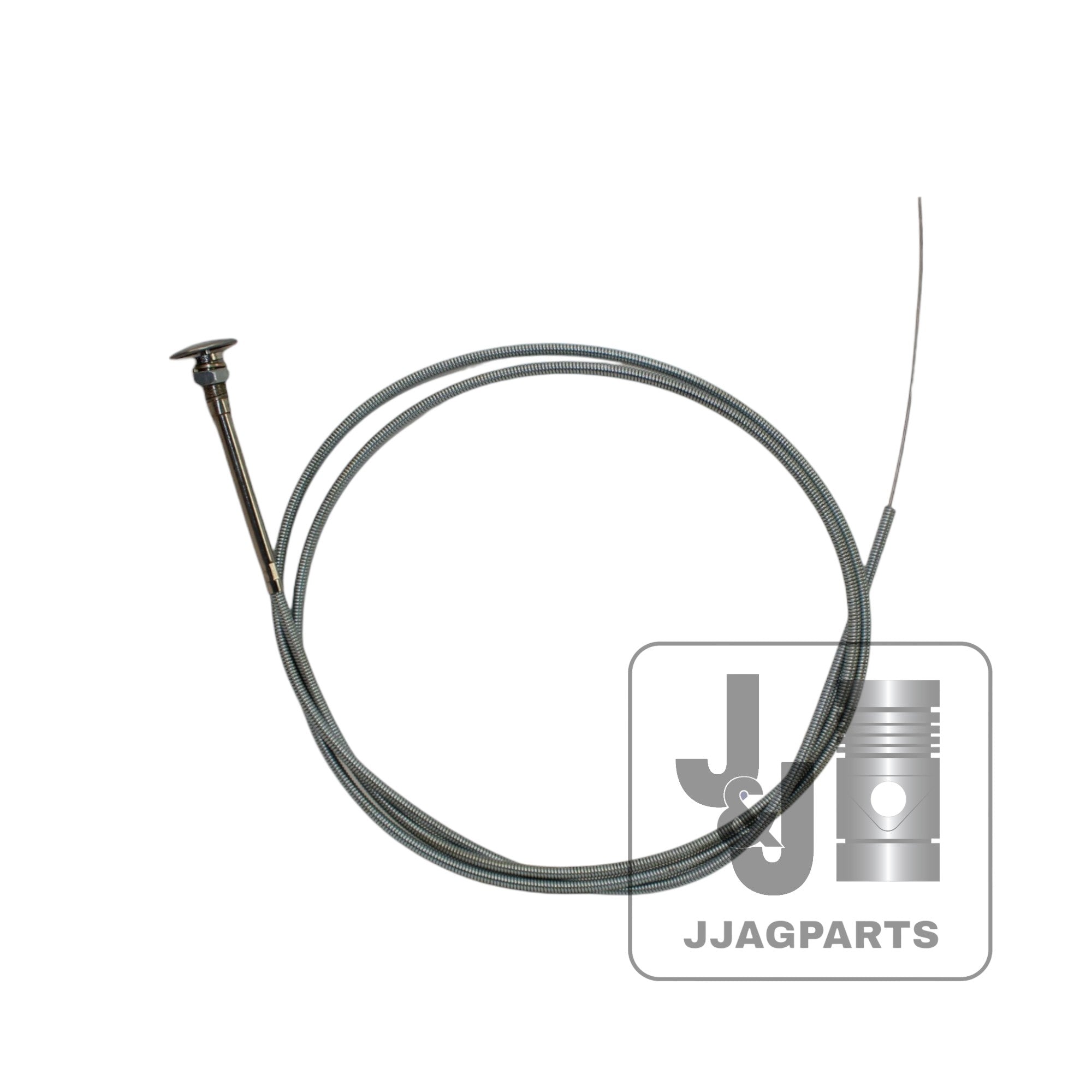 Choke Cable fits Allis Chalmers Tractor | 72" Universal Fit