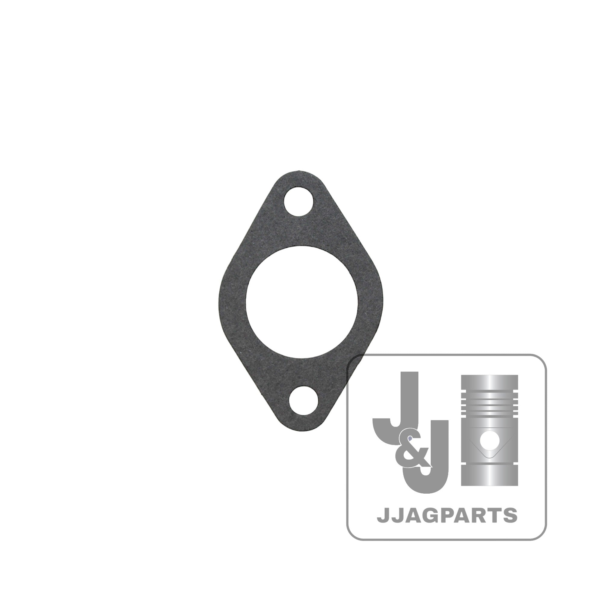 1349074C1 Carburetor to Manifold Mounting Gasket-Fits Case Tractor C DC 400 540