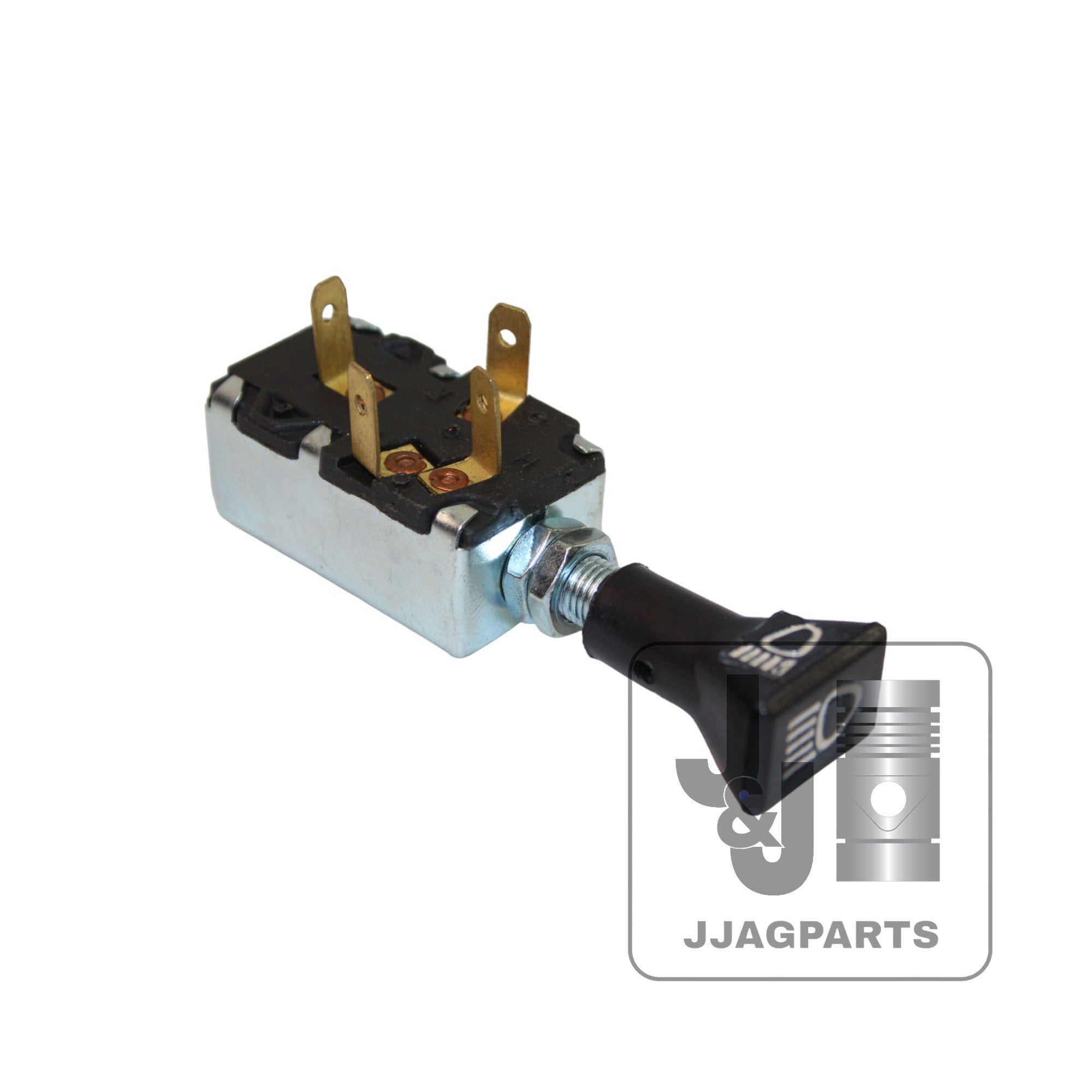 Light Switch fits John Deere Tractor | 3-Position Push Pull Switch