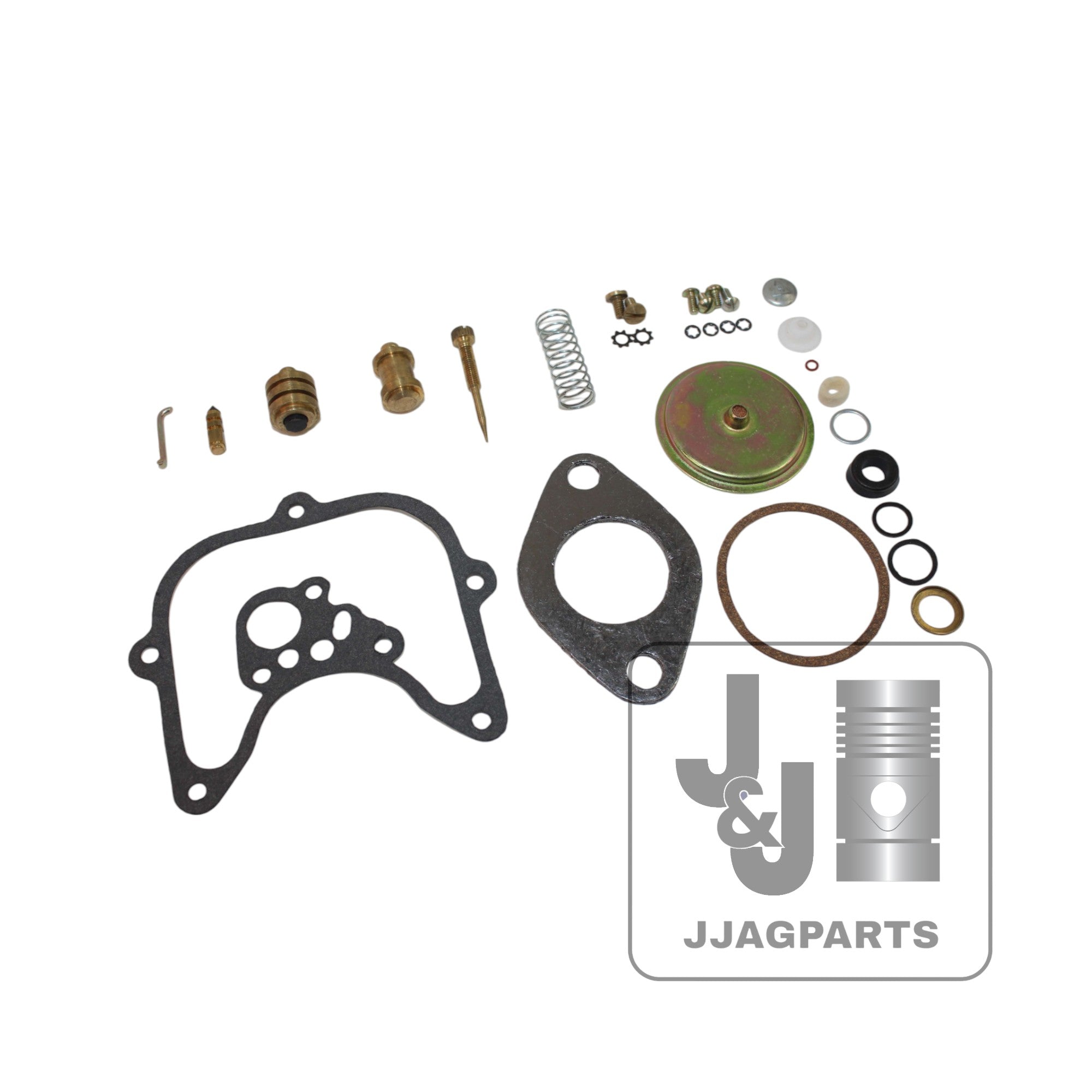 Economy Holley Carburetor Repair Kit Fits Ford 2000 3000 3600 4000 5100 Tractors