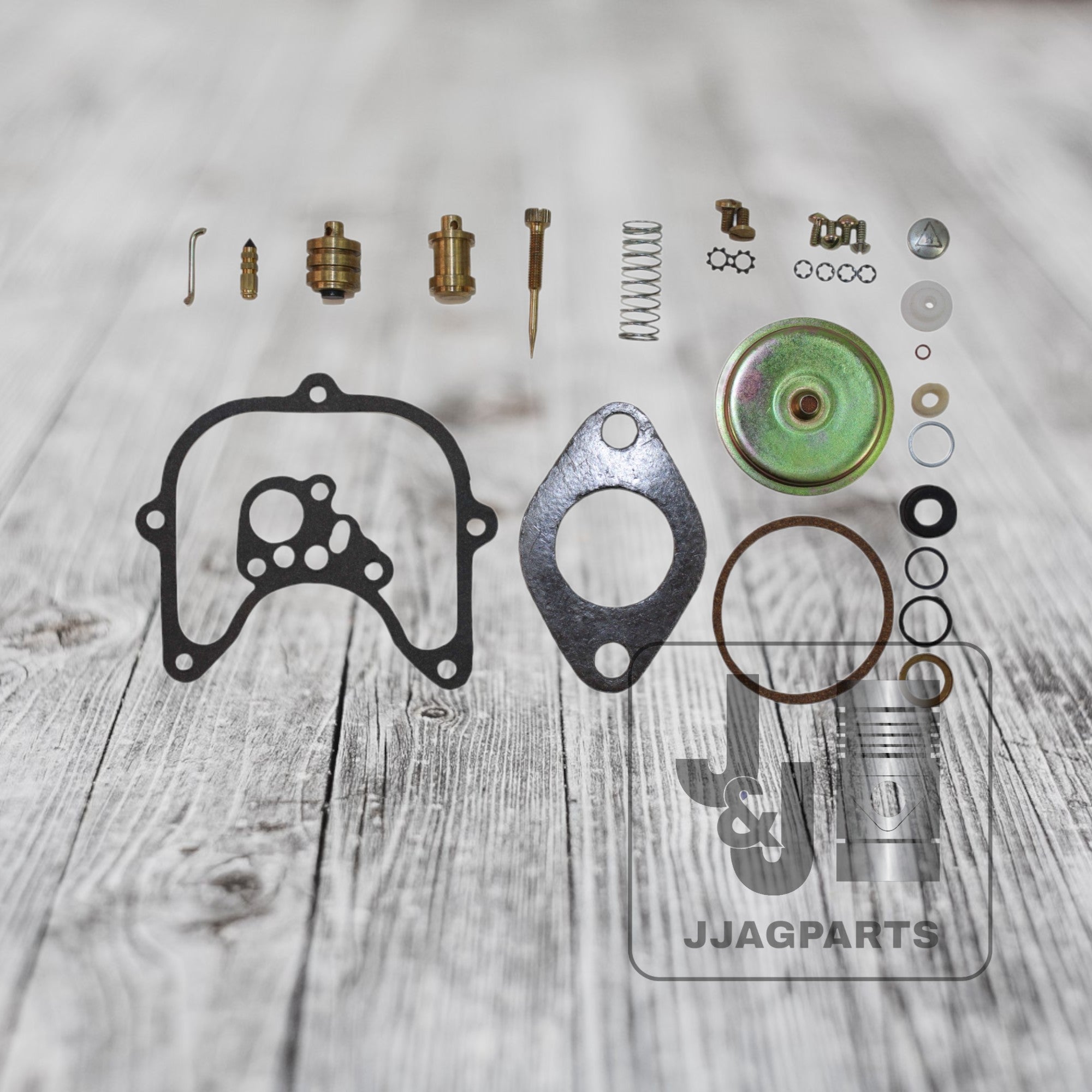 Economy Holley Carburetor Repair Kit Fits Ford 2000 3000 3600 4000 5100 Tractors