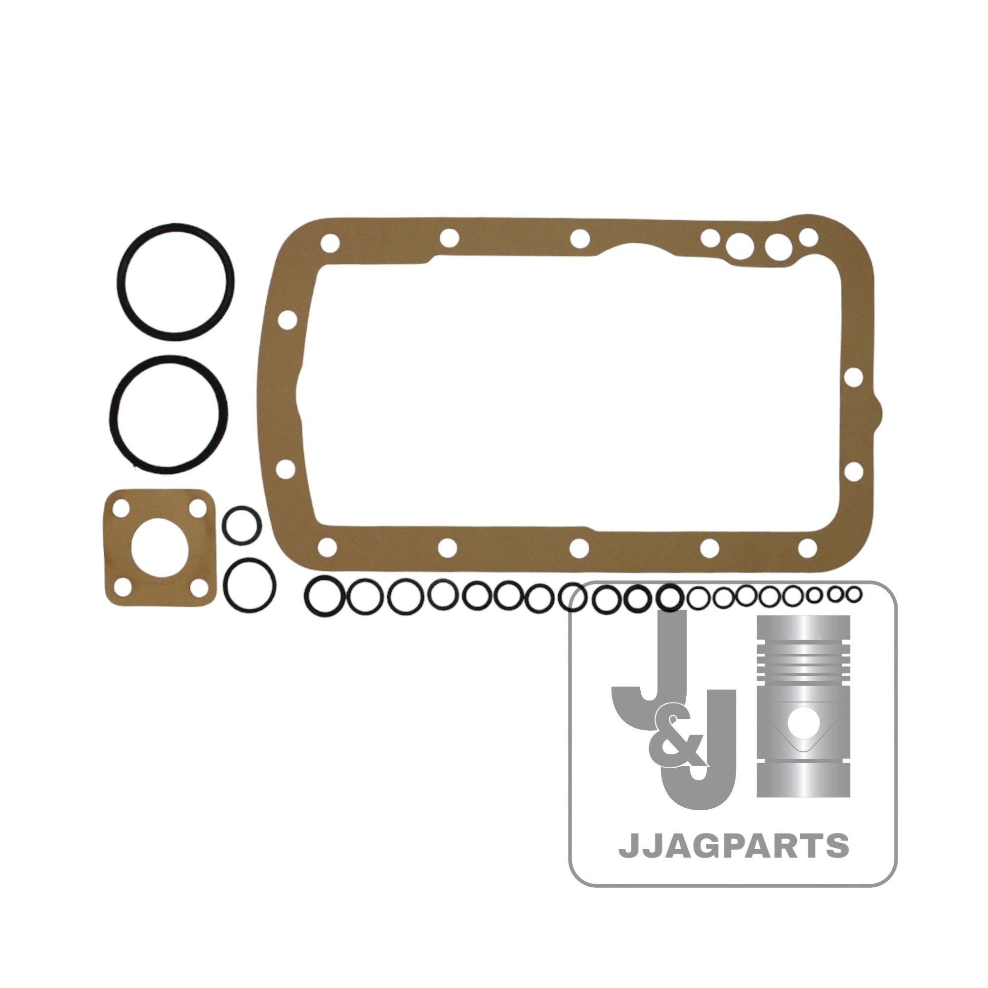 Hydraulic Lift Cover Repair Gasket Kit fits Ford 501 600 700 800 900 Tractor