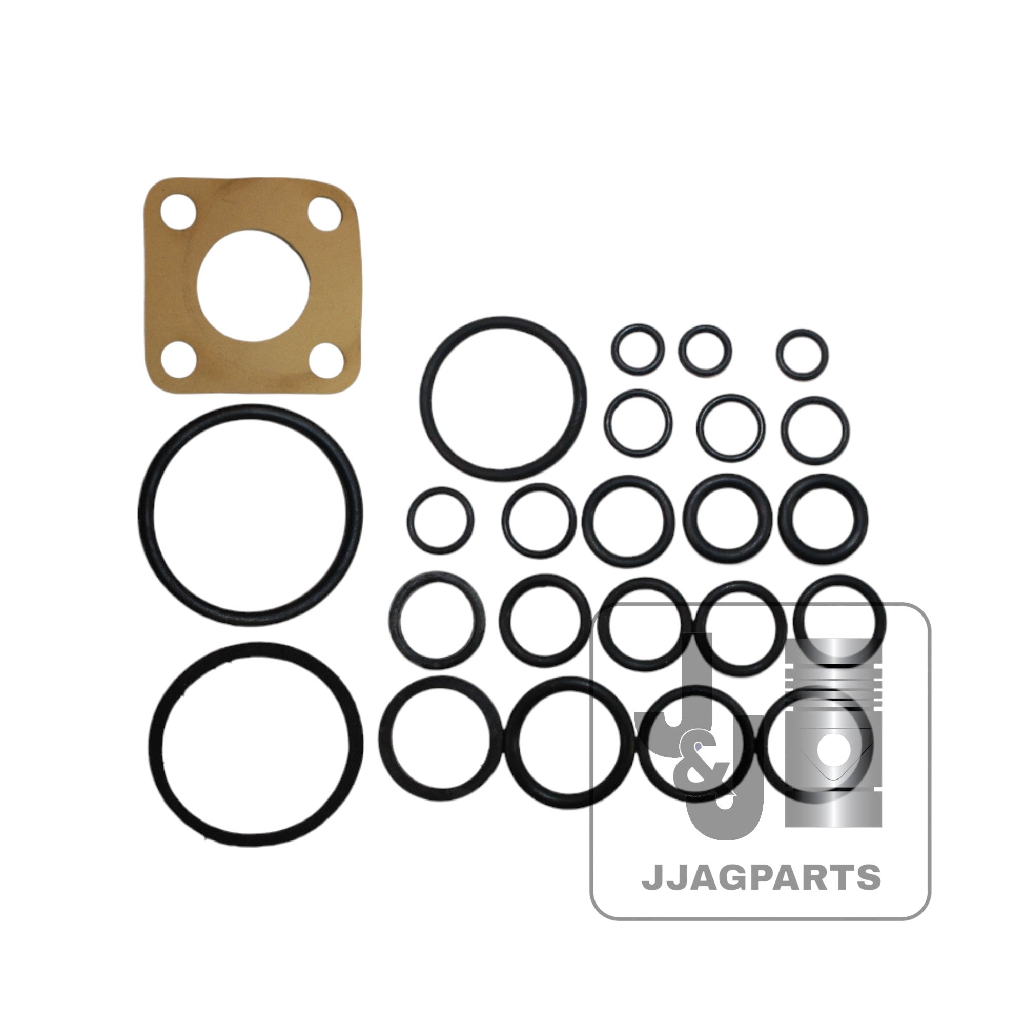 Hydraulic Lift Cover Repair Gasket Kit fits Ford 501 600 700 800 900 Tractor
