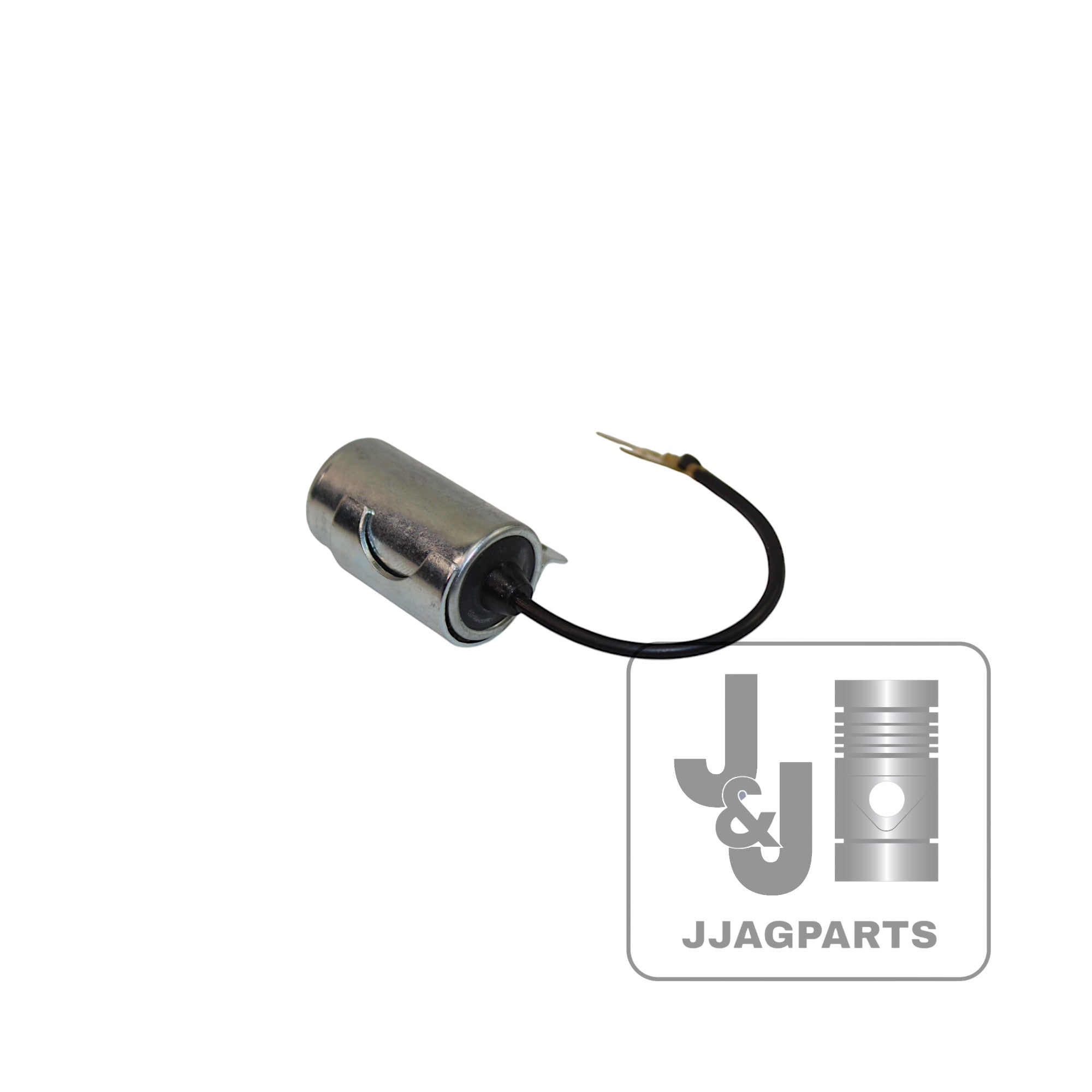 Condenser fits Allis Chalmers D10 WD45 Tractor | Replaces 1869704
