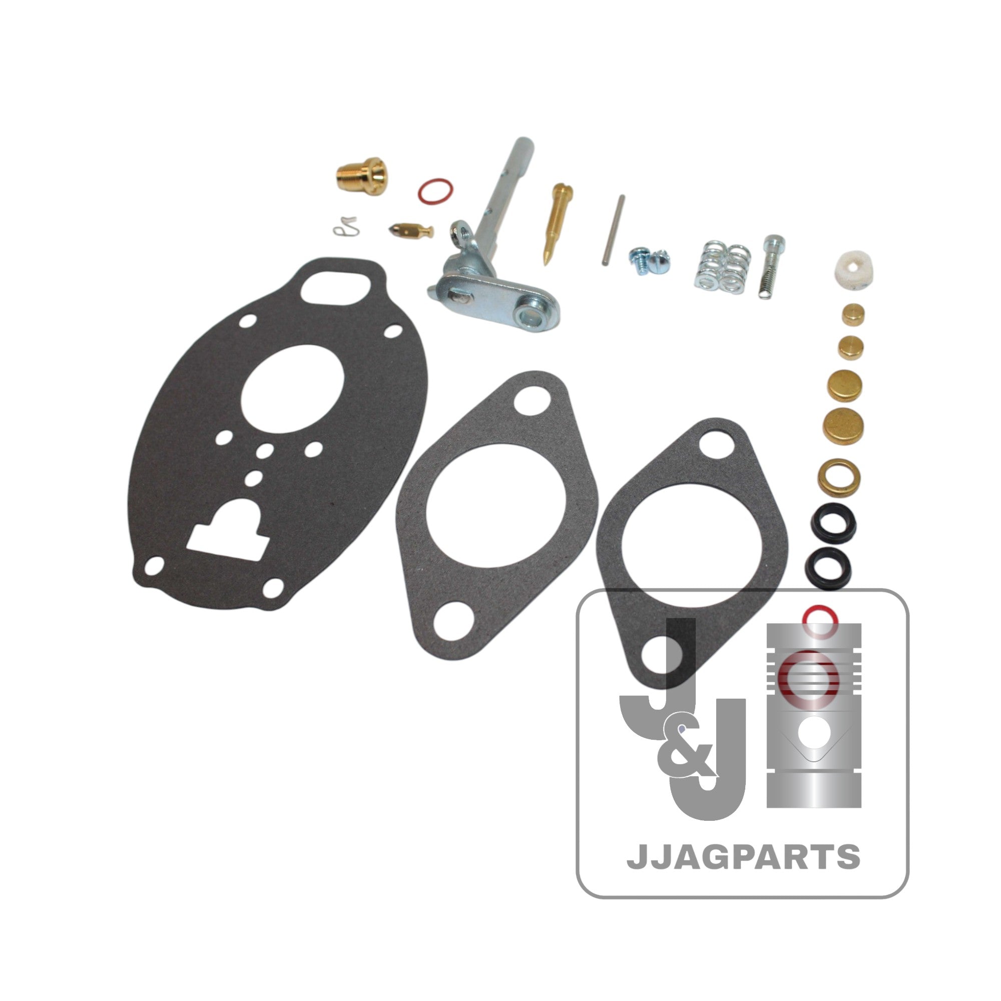 Basic Carburetor Repair Kit Fits Minneapolis Moline 4 Star 445 JetStar Tractors