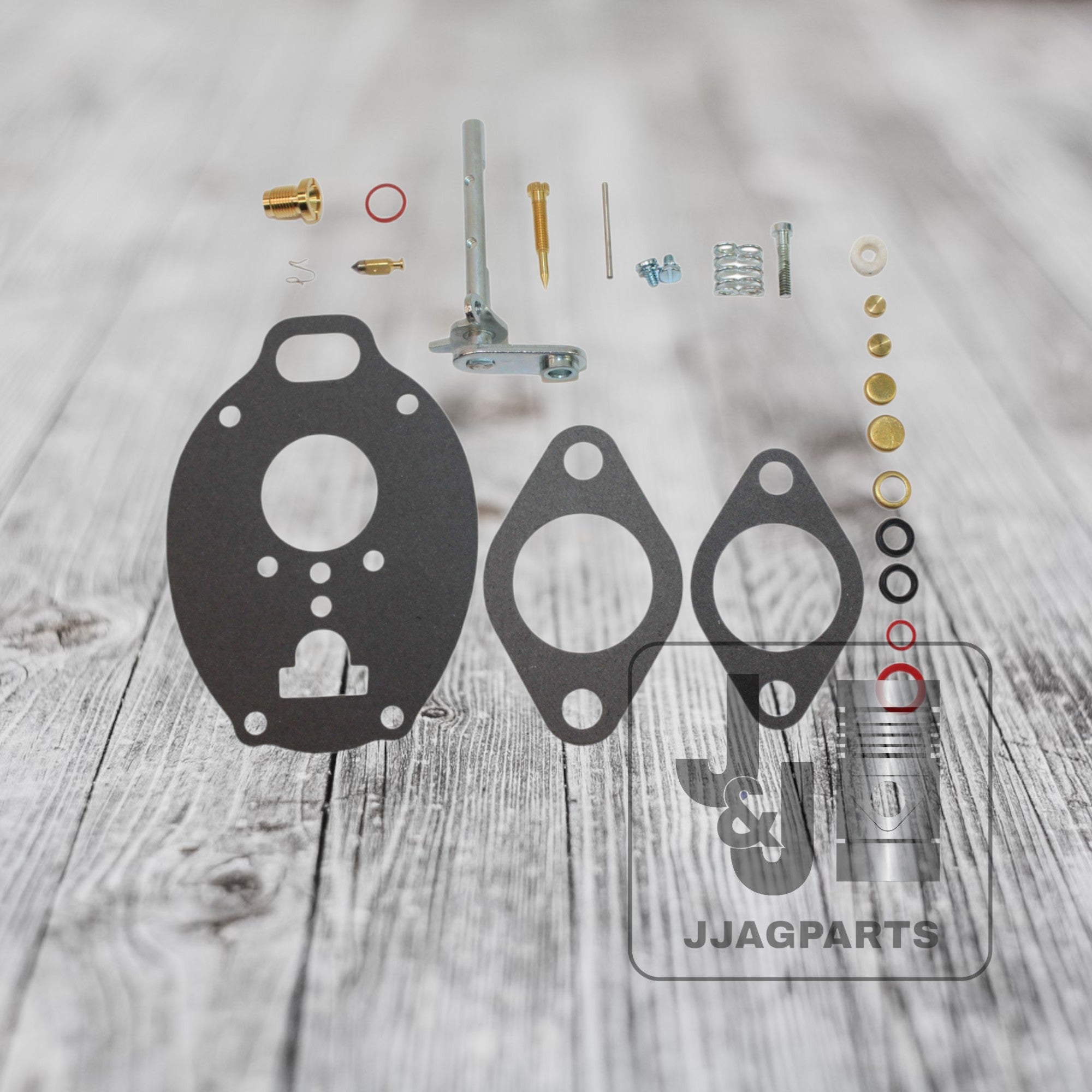 Carburetor Repair Kit fits John Deere Tractor 440 | Marvel Schebler TSX633