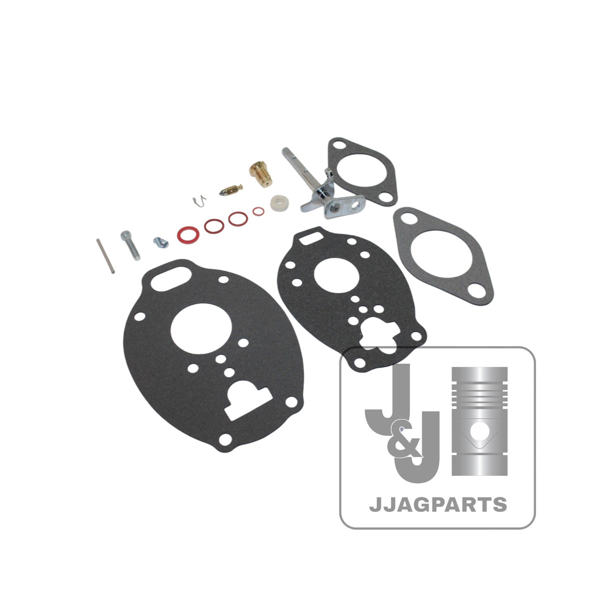 Basic Carburetor Repair Kit fits International Tractor 454 464 574 674 Marvel