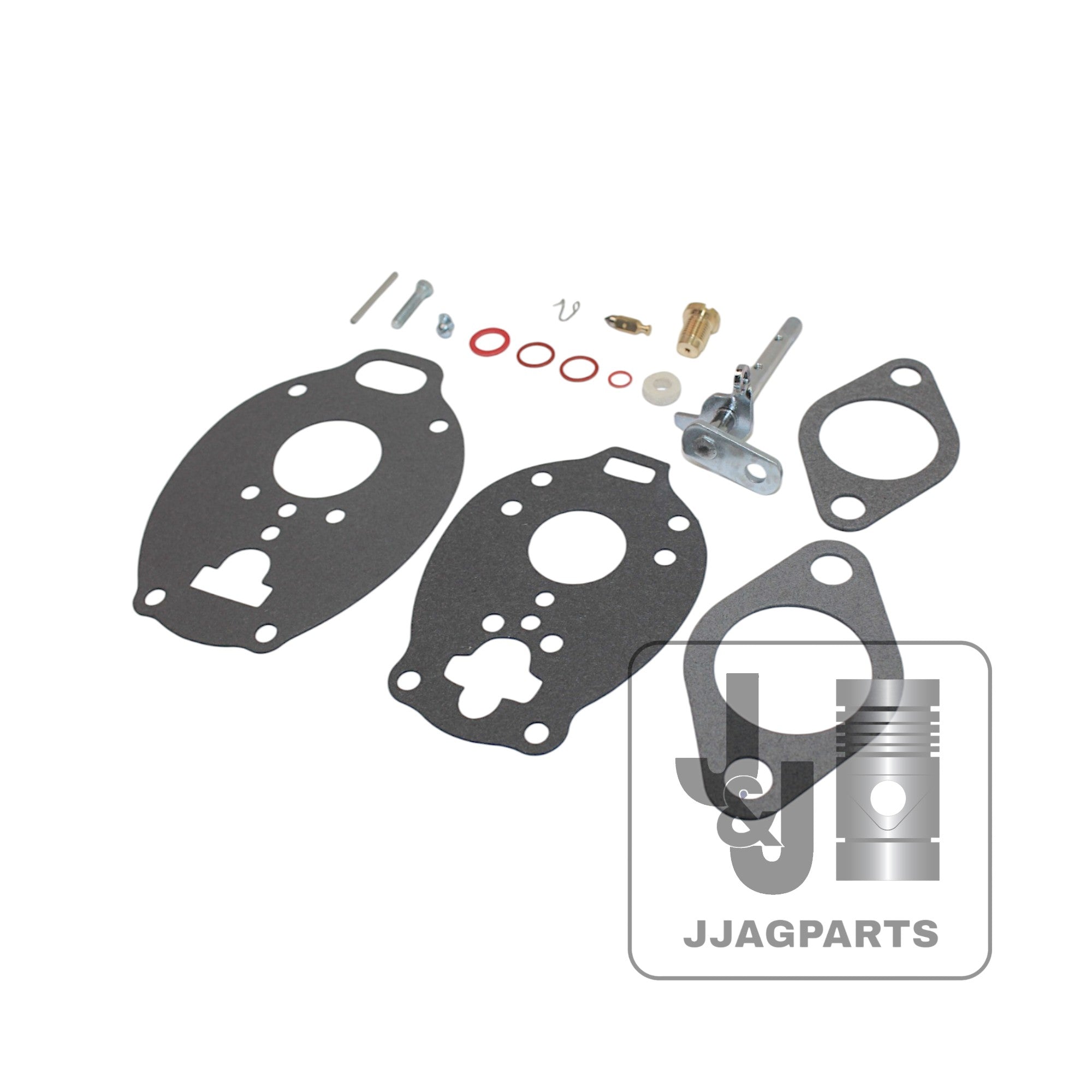Basic Carburetor Repair Kit fits International Tractor 454 464 574 674 Marvel