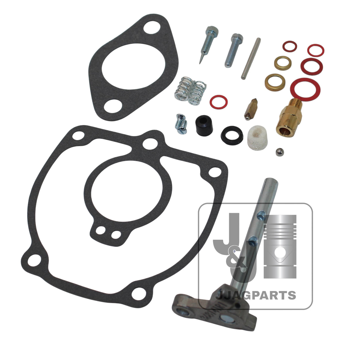 Basic Carburetor Repair Kit fits International Tractor 460 560 606 660 IHC Carbs