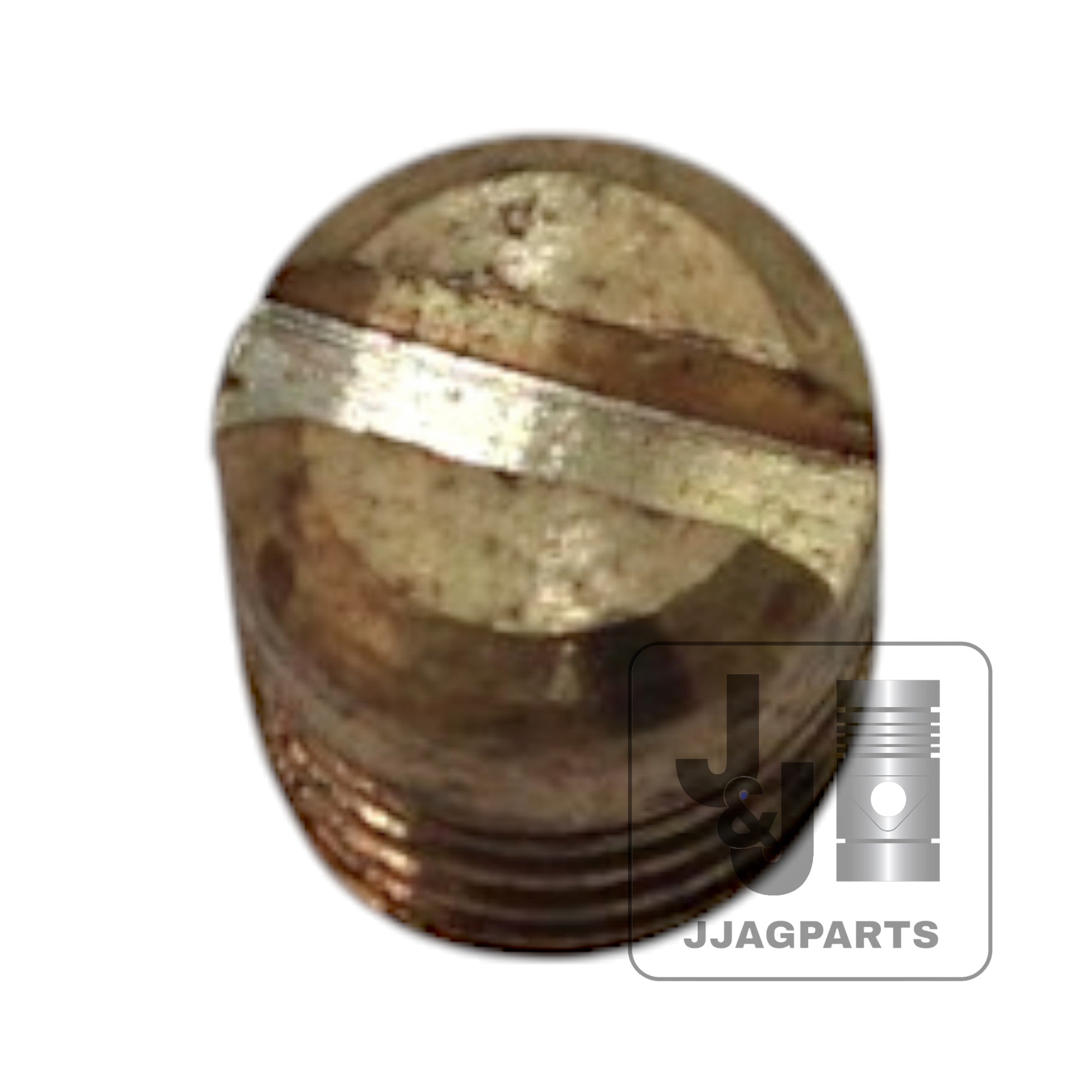 Carburetor Brass Plug fits John Deere A B D G GP Tractor | Replaces R10045