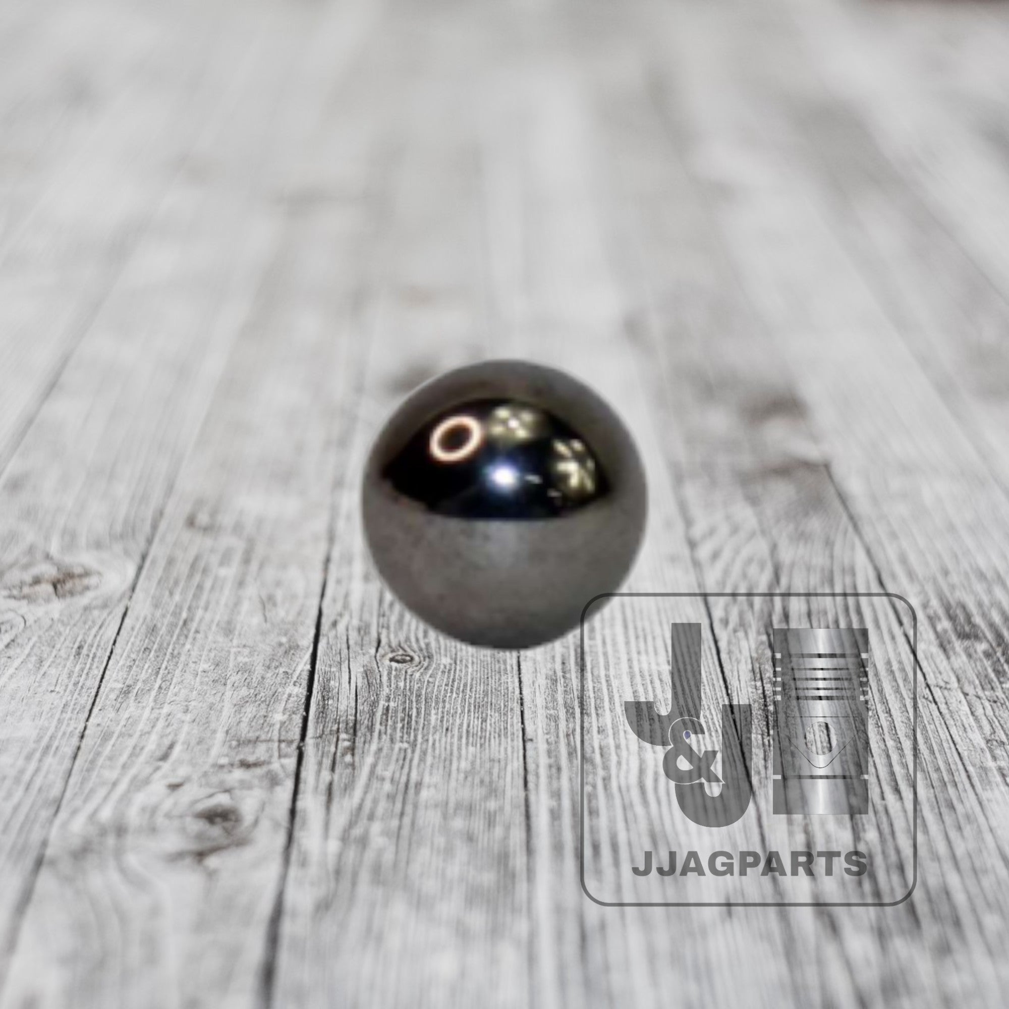 Needle Valve Friction Ball fits John Deere Tractor A B 50 60 | Replaces R10038