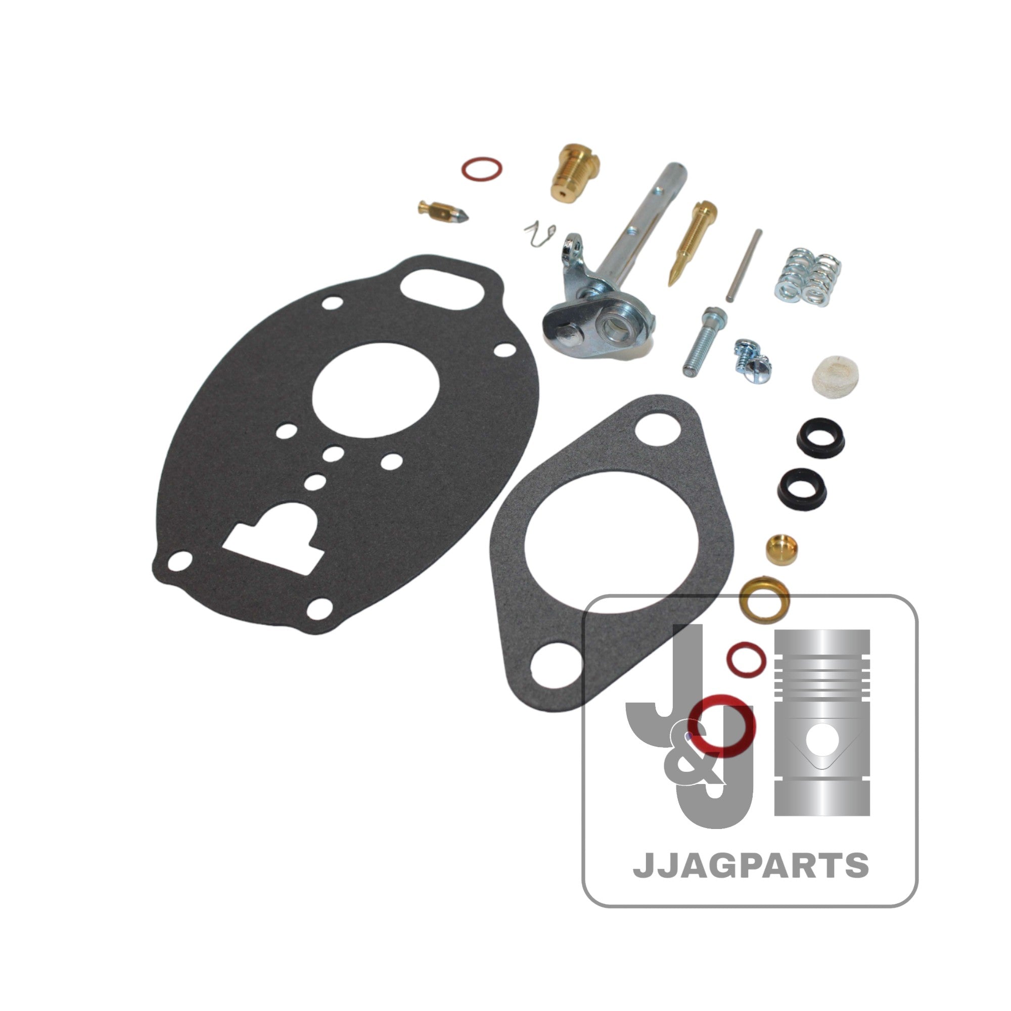 Basic Carburetor Repair Kit Fits John Deere M 40 320 Tractors TSX245 475 530