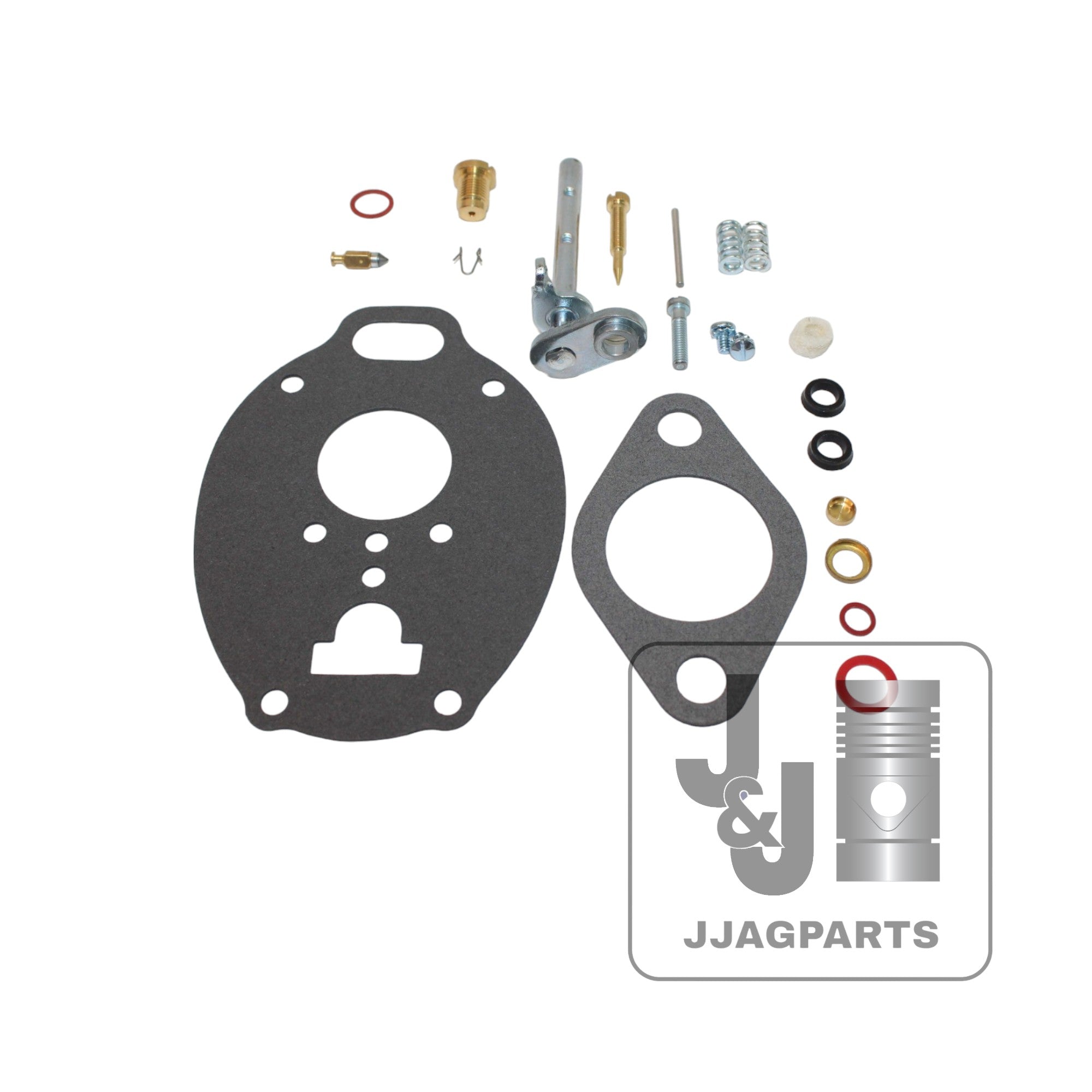 Basic Carburetor Repair Kit Fits John Deere M 40 320 Tractors TSX245 475 530