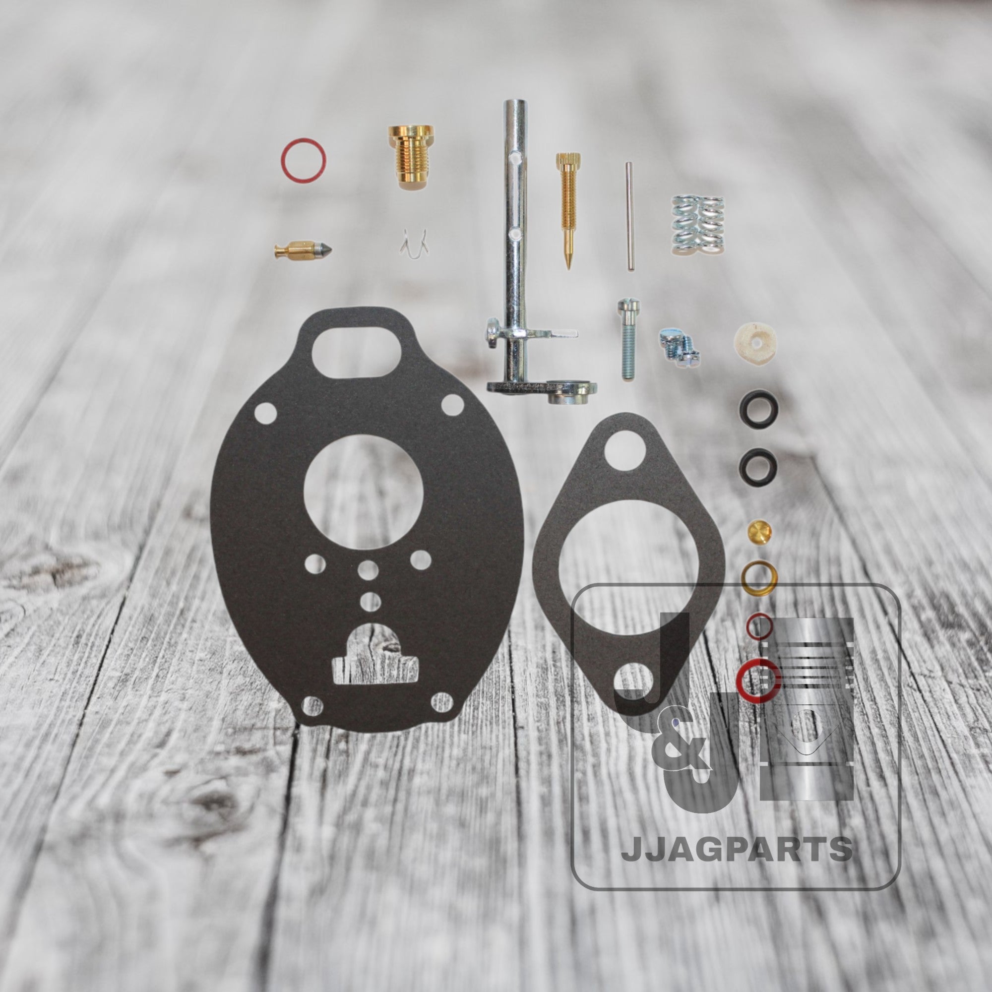 Basic Carburetor Repair Kit Fits John Deere M 40 320 Tractors TSX245 475 530